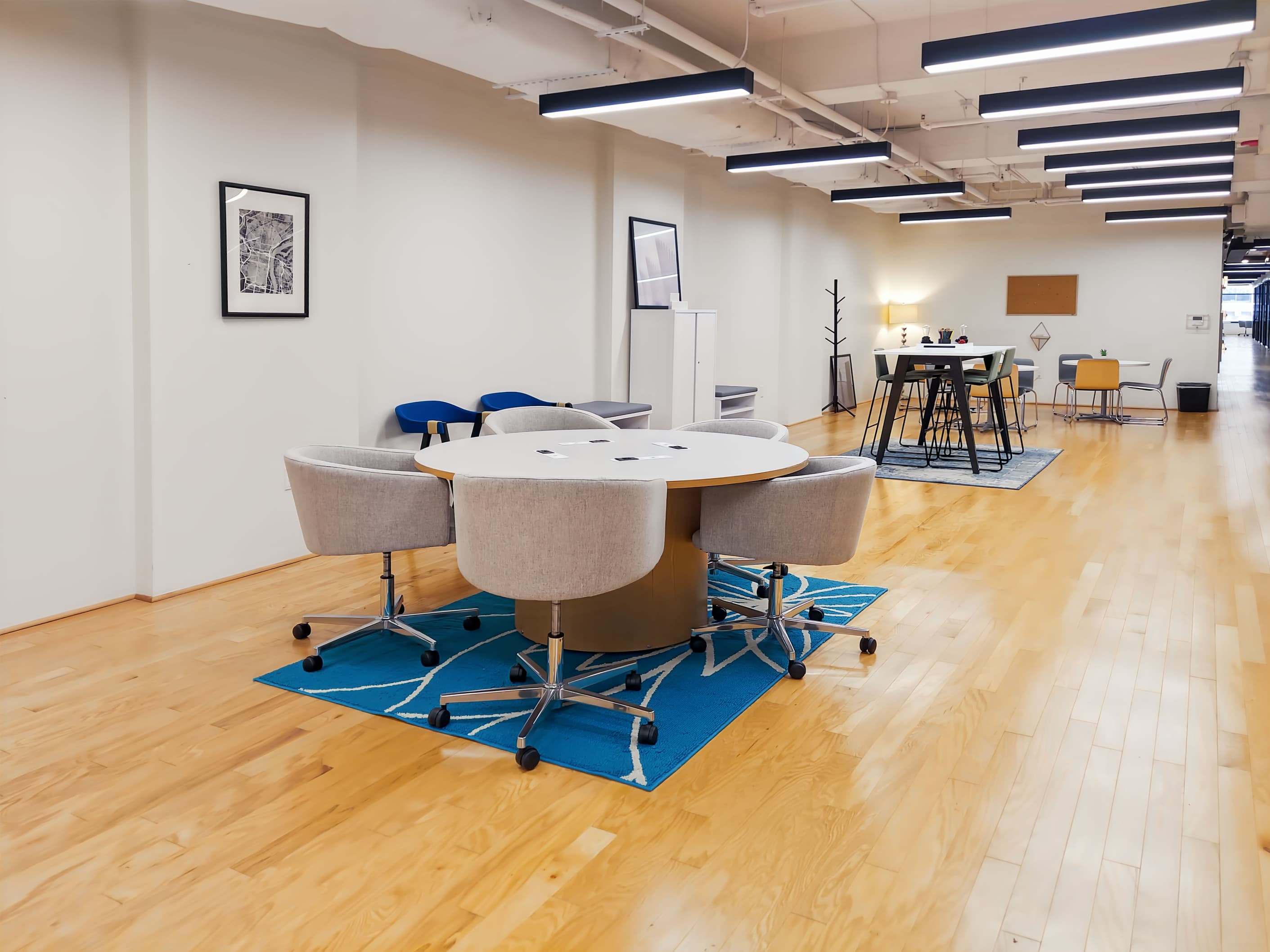 PA, Philadelphia - Spaces Hale Bulding image 6