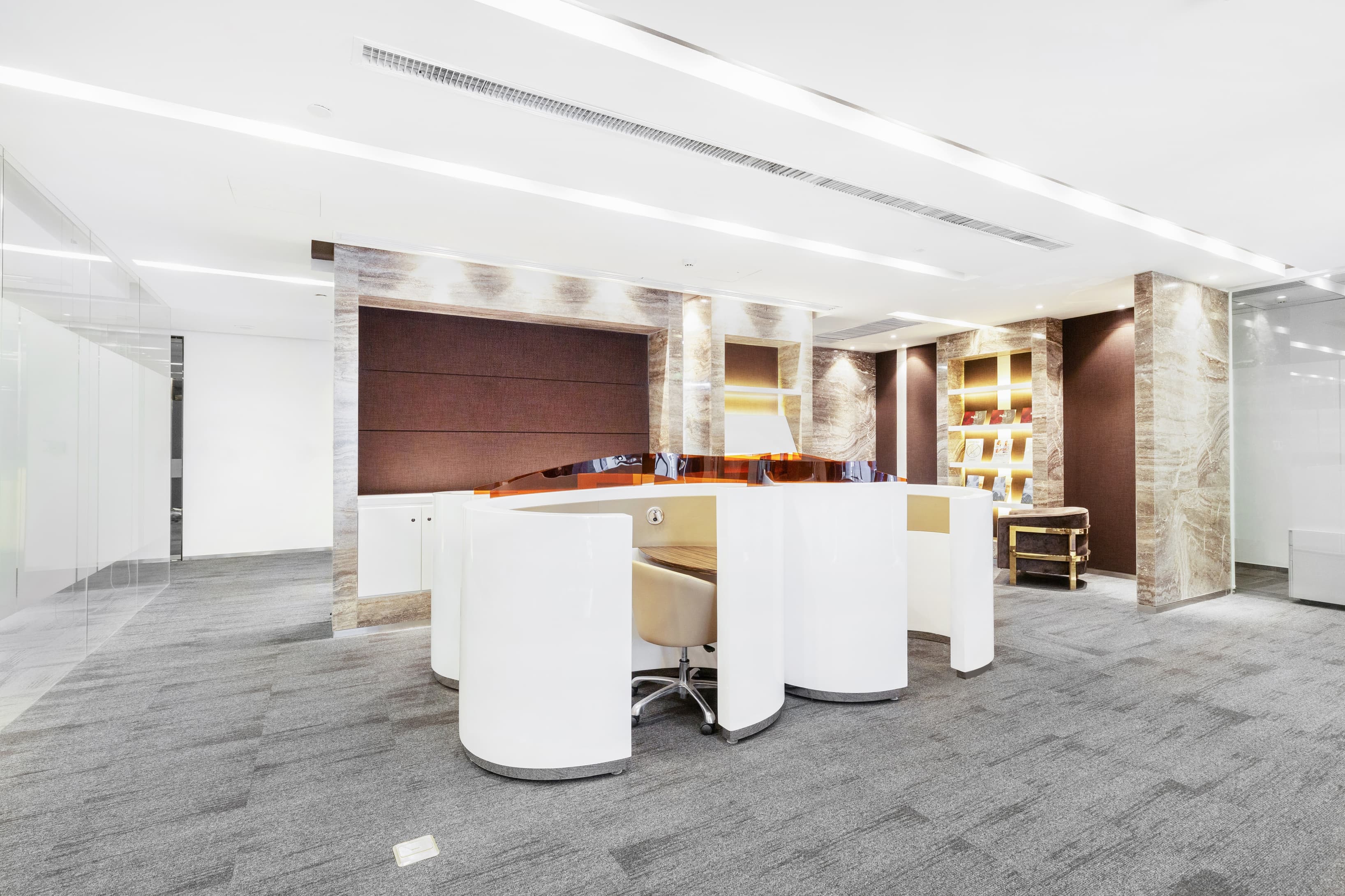 XI’AN,  IEC Vanke Centre image 9