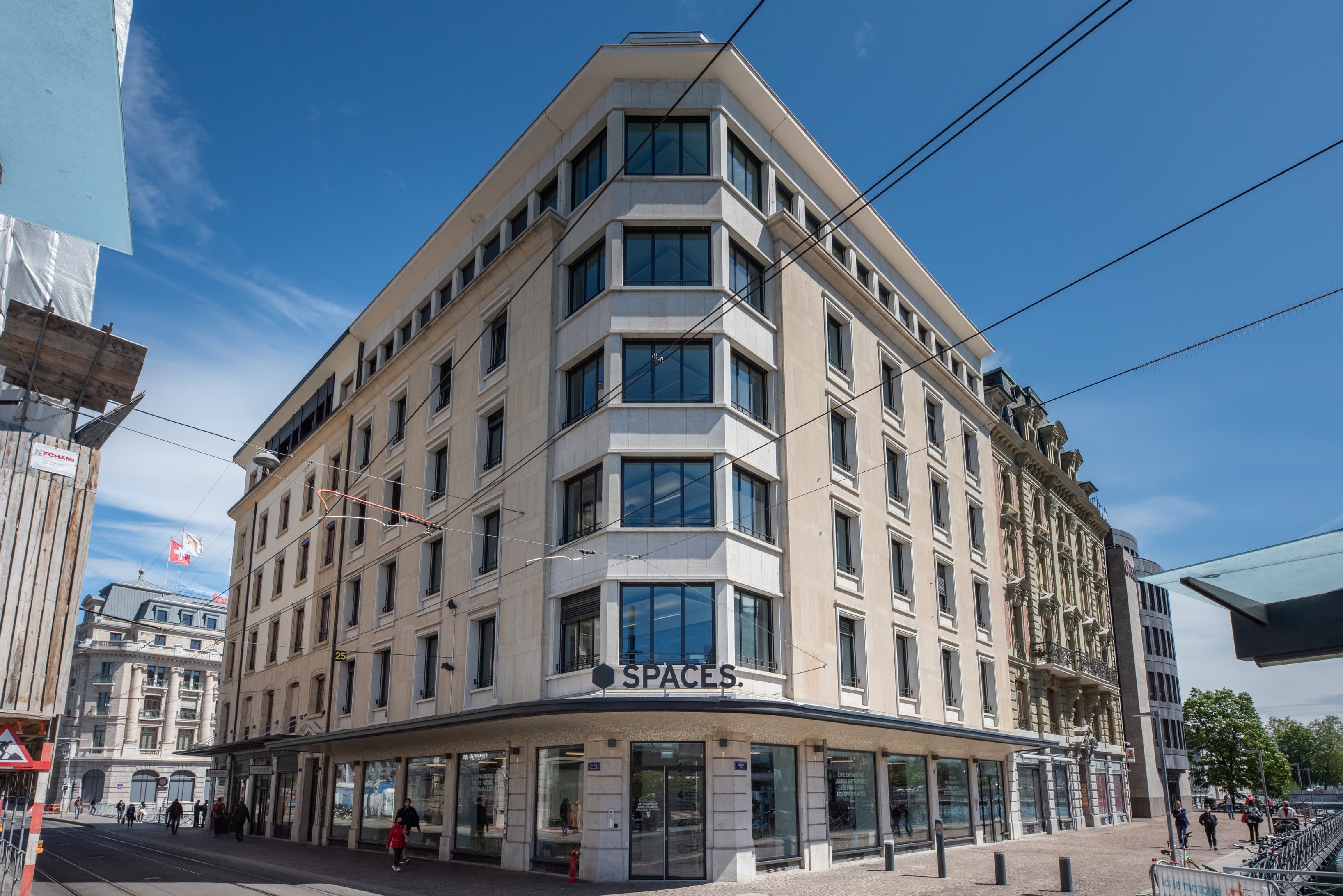 GENEVA, Quai de l'Ile image 9