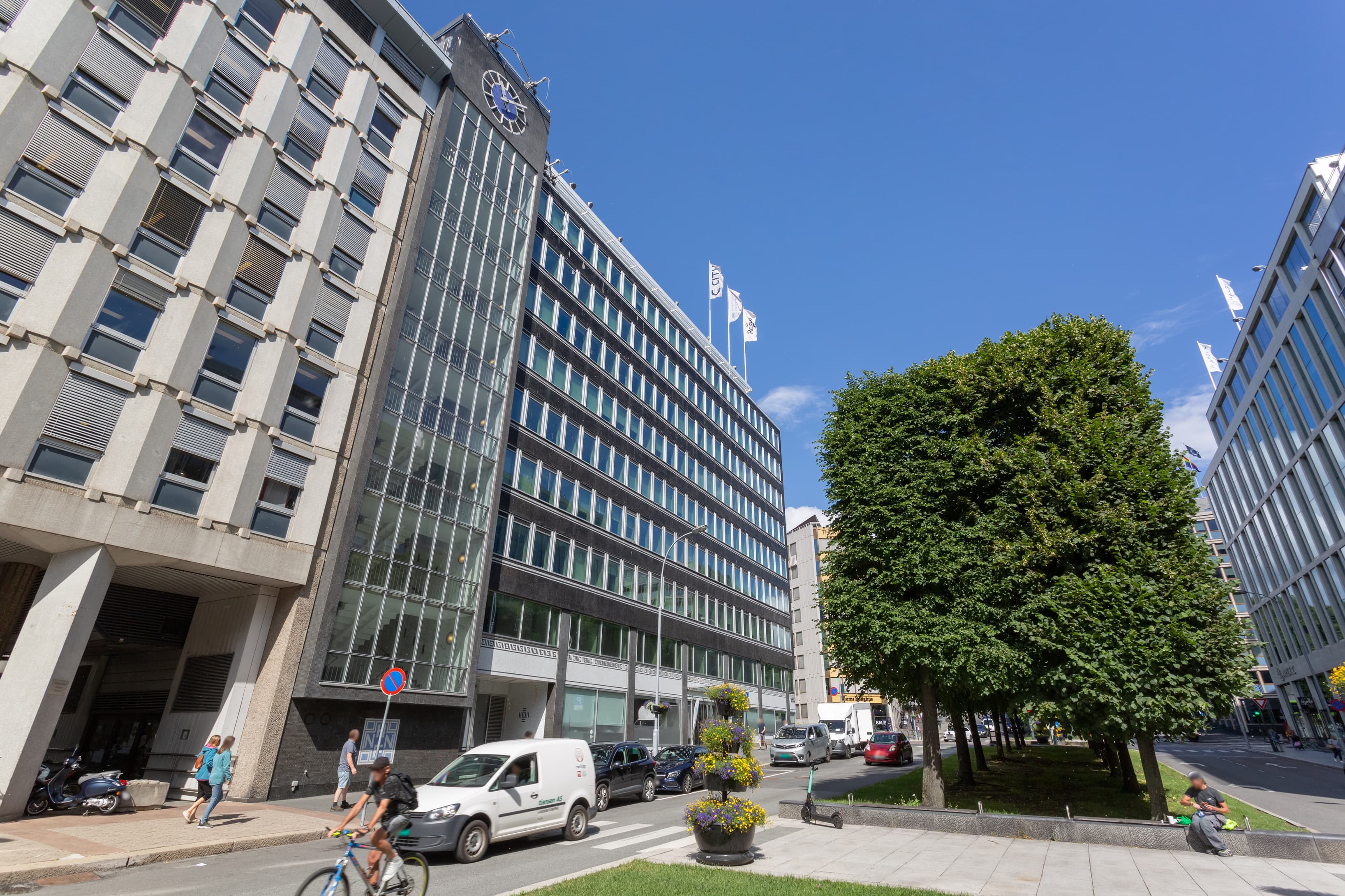 OSLO, Haakon VII's Gate image 6