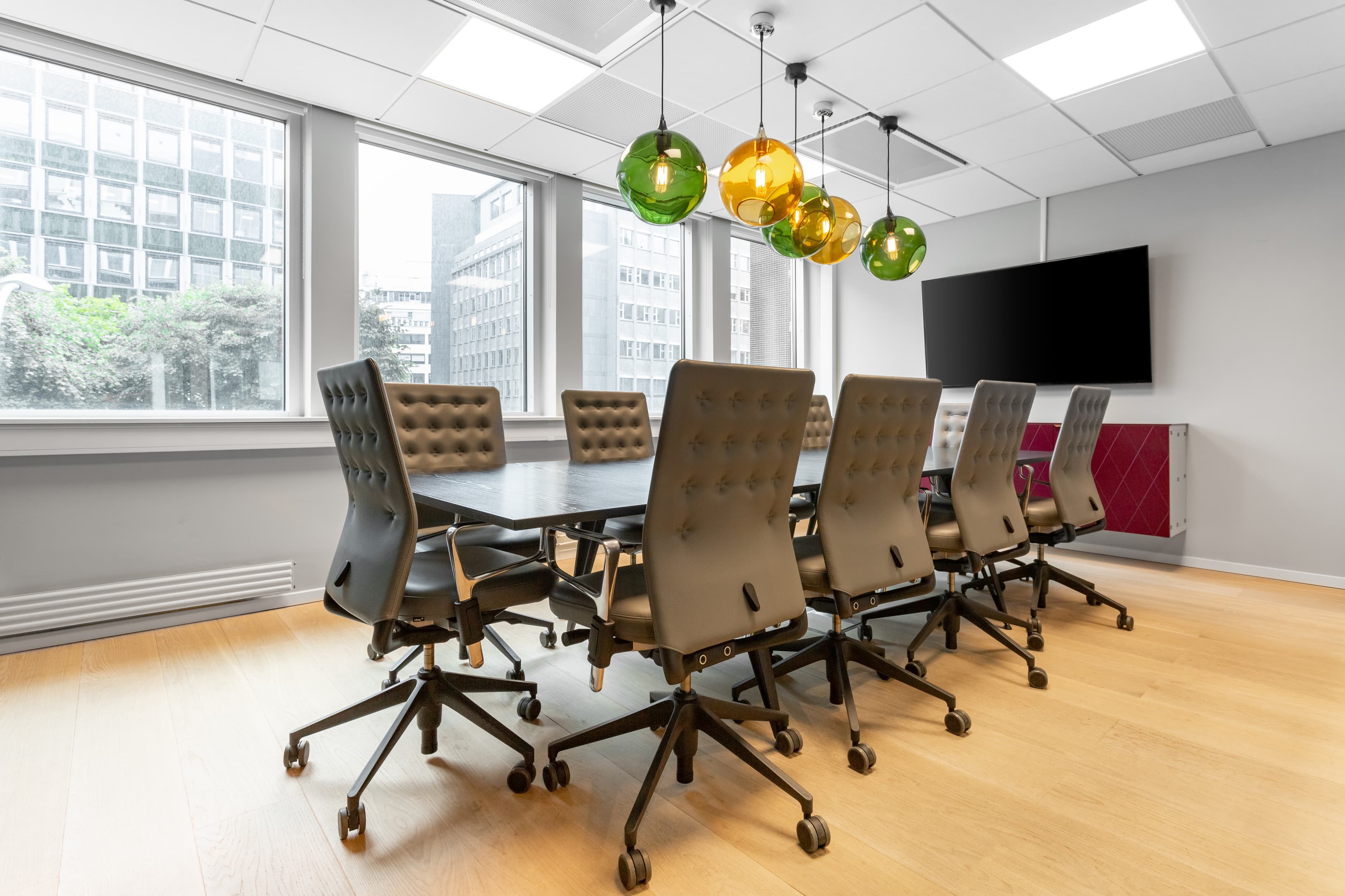 OSLO, Haakon VII's Gate image 7