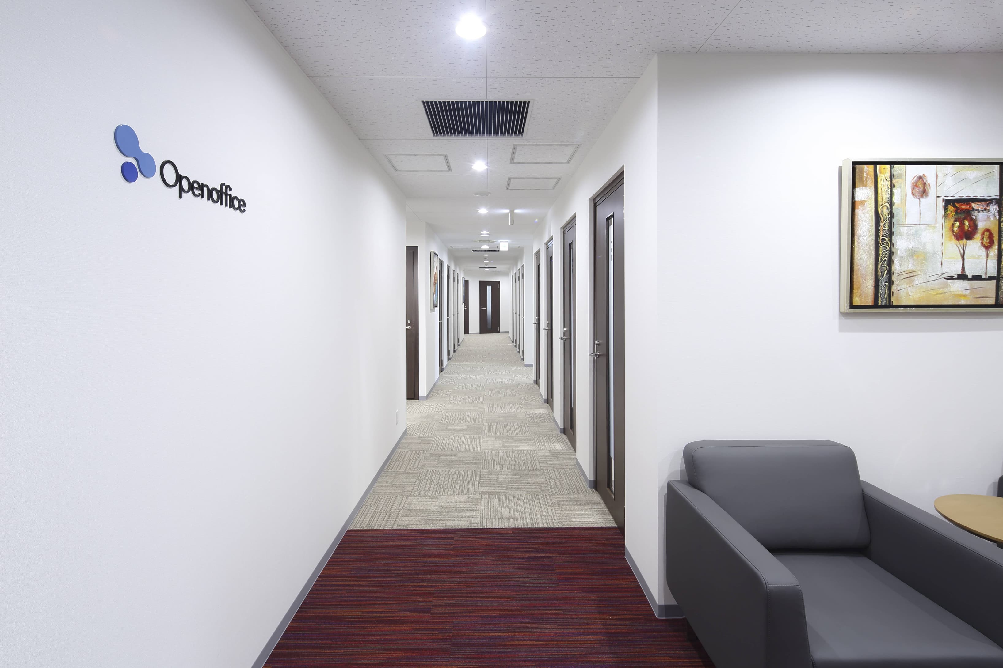 NIIGATA, Niigata (Open Office) image 5