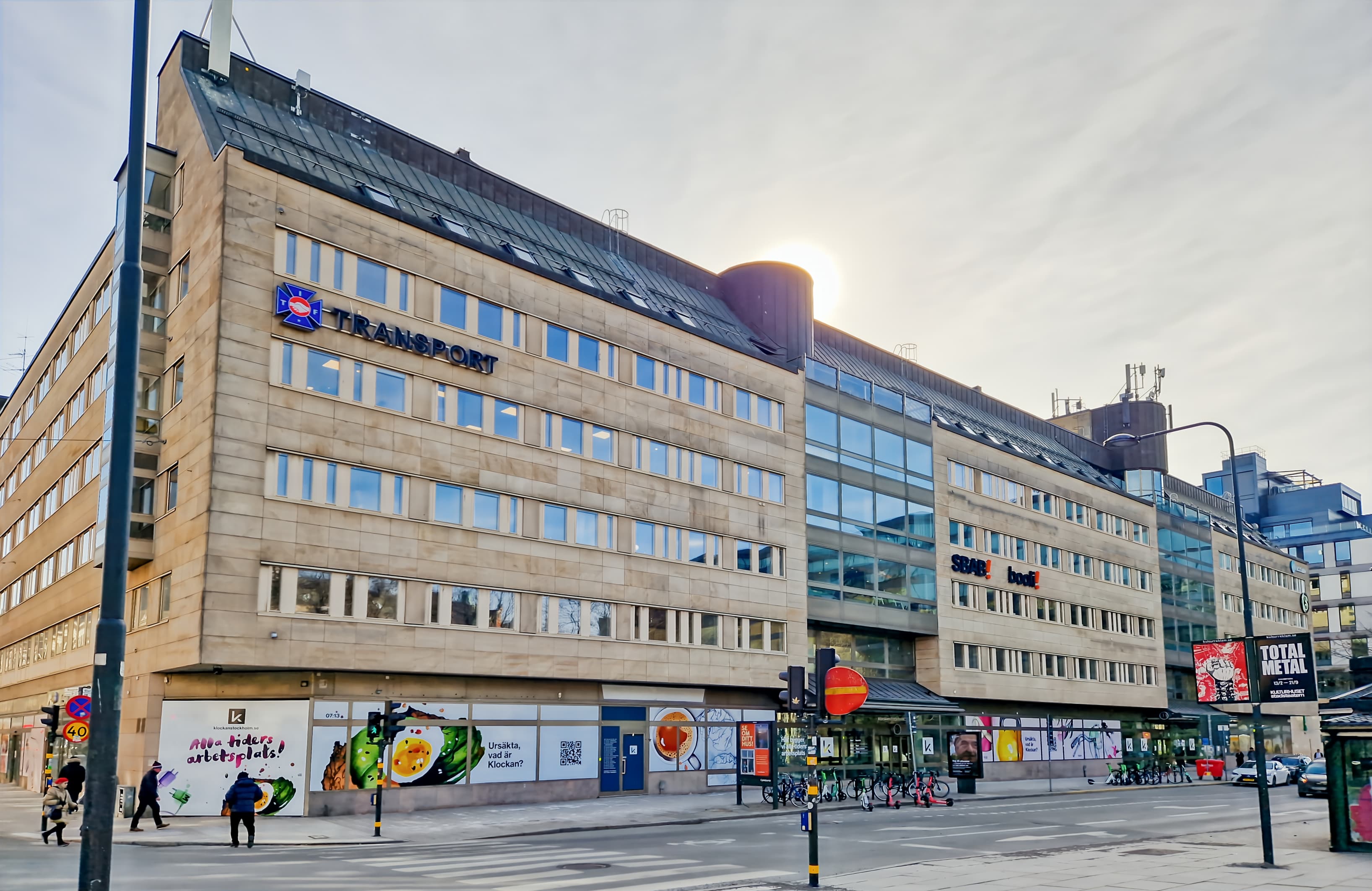 STOCKHOLM, Norra Bantorget image 7