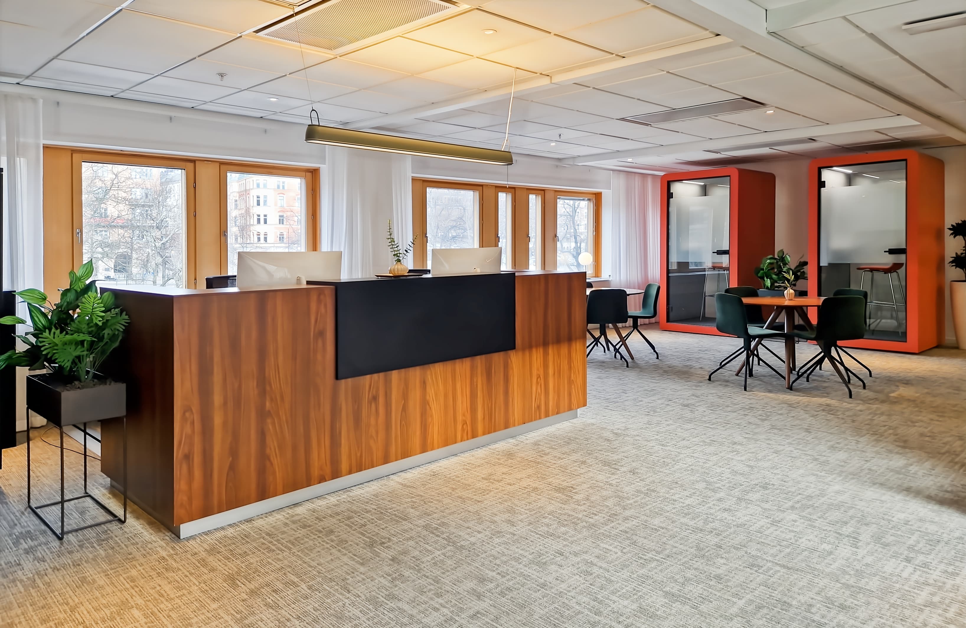 STOCKHOLM, Norra Bantorget image 5