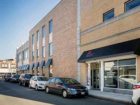 MA, Somerville - Spaces Davis Square image 2