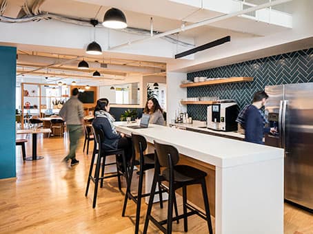 MA, Somerville - Spaces Davis Square image 9