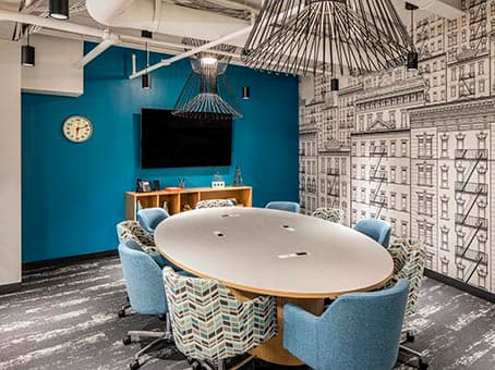 MA, Somerville - Spaces Davis Square image 10