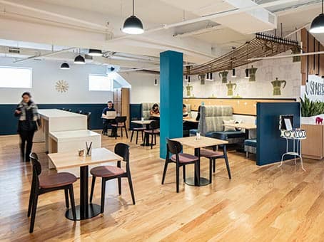 MA, Somerville - Spaces Davis Square image 12