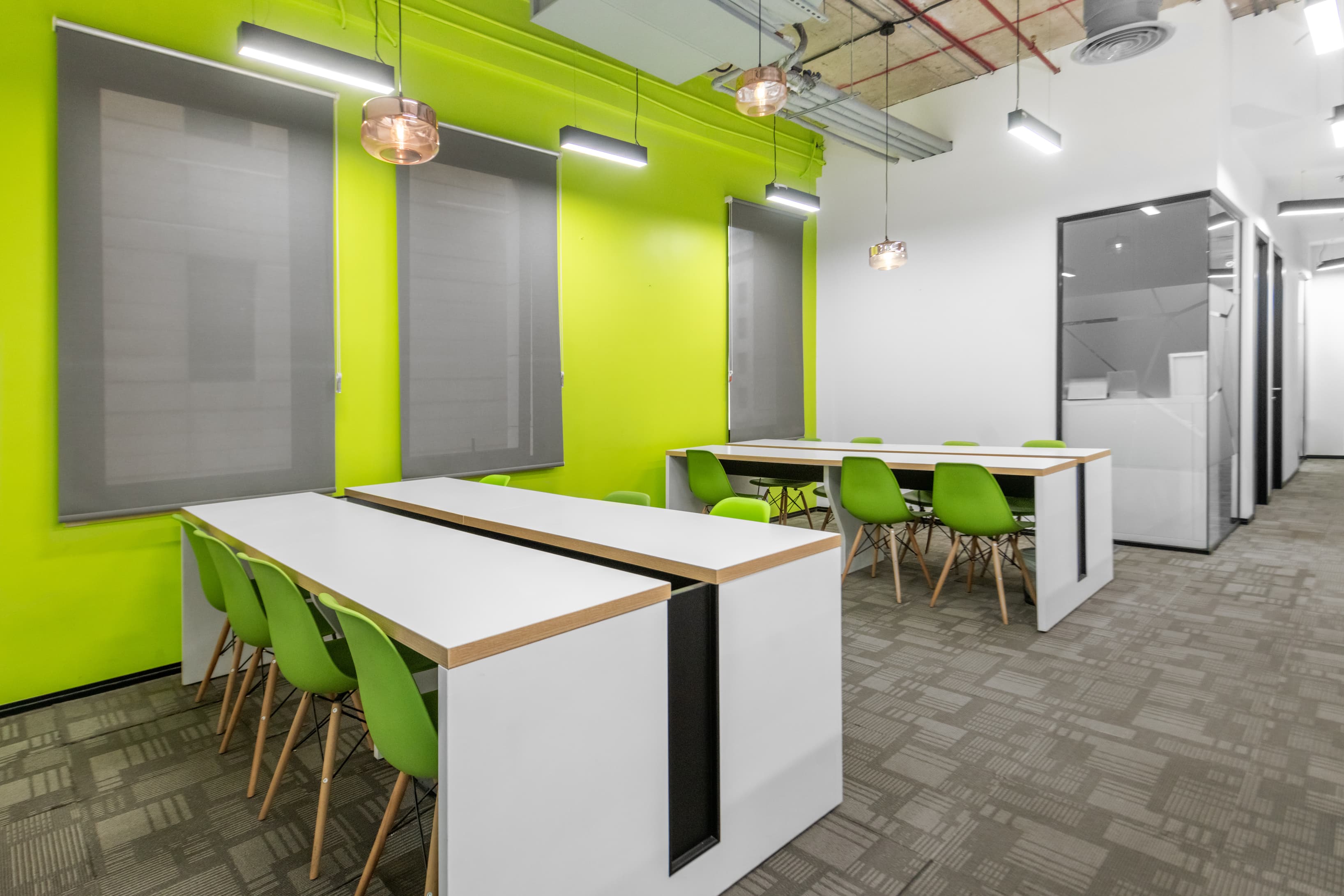 AMMAN, Abdali Boulevard image 1