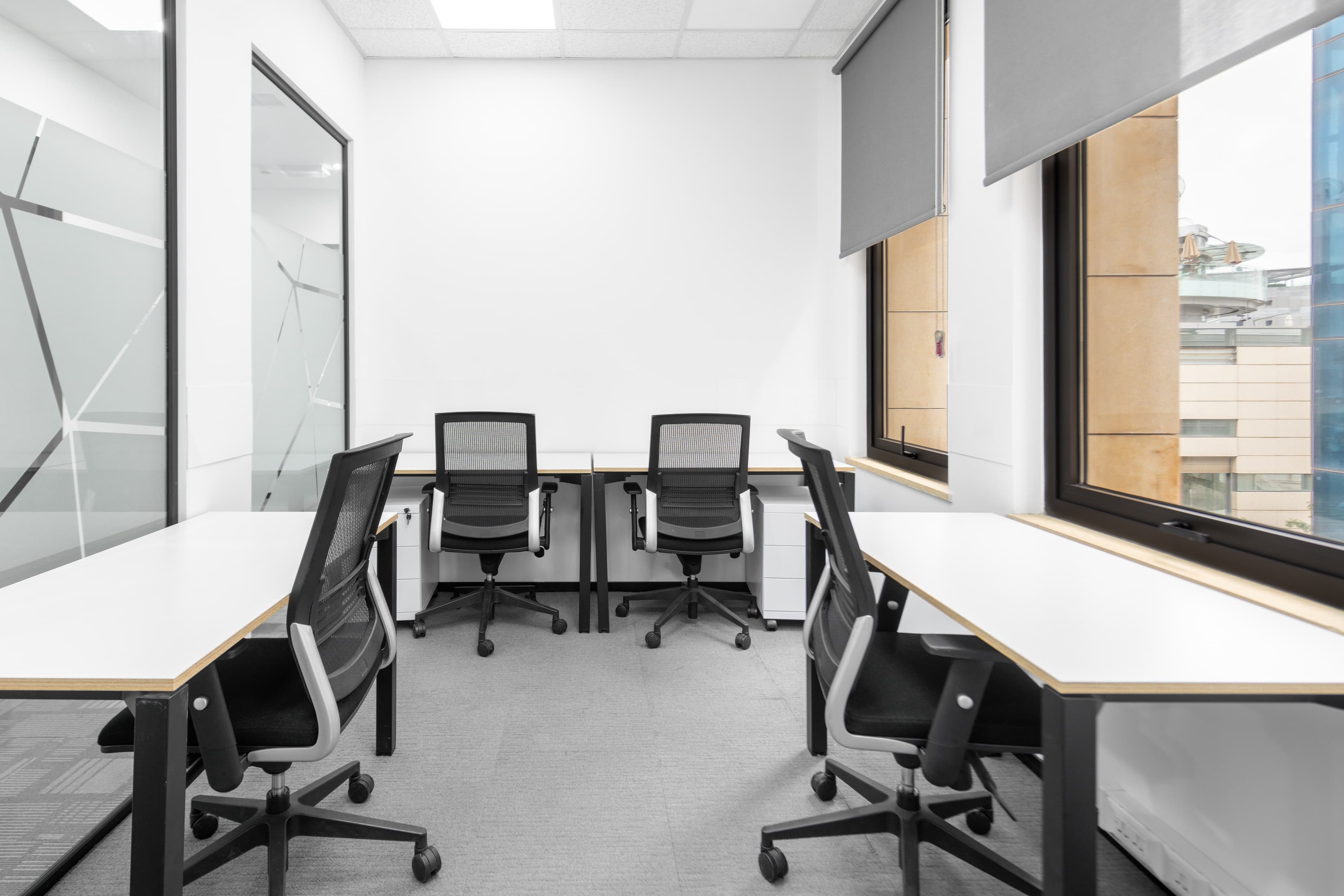 AMMAN, Abdali Boulevard image 3