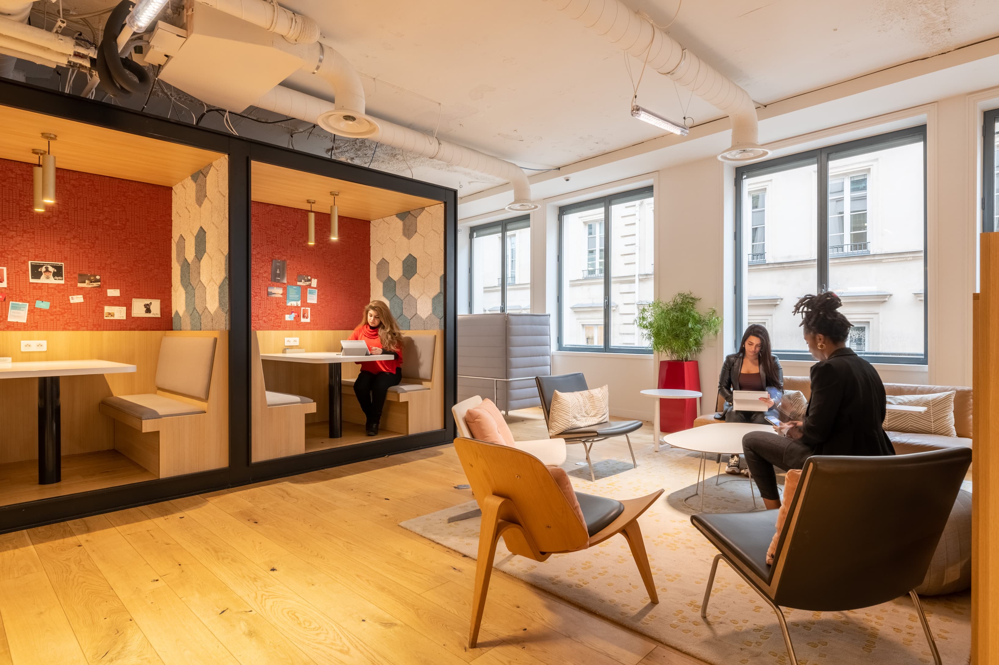 PARIS, Spaces Bonne Nouvelle image 1 PARIS, Spaces Bonne Nouvelle image 1