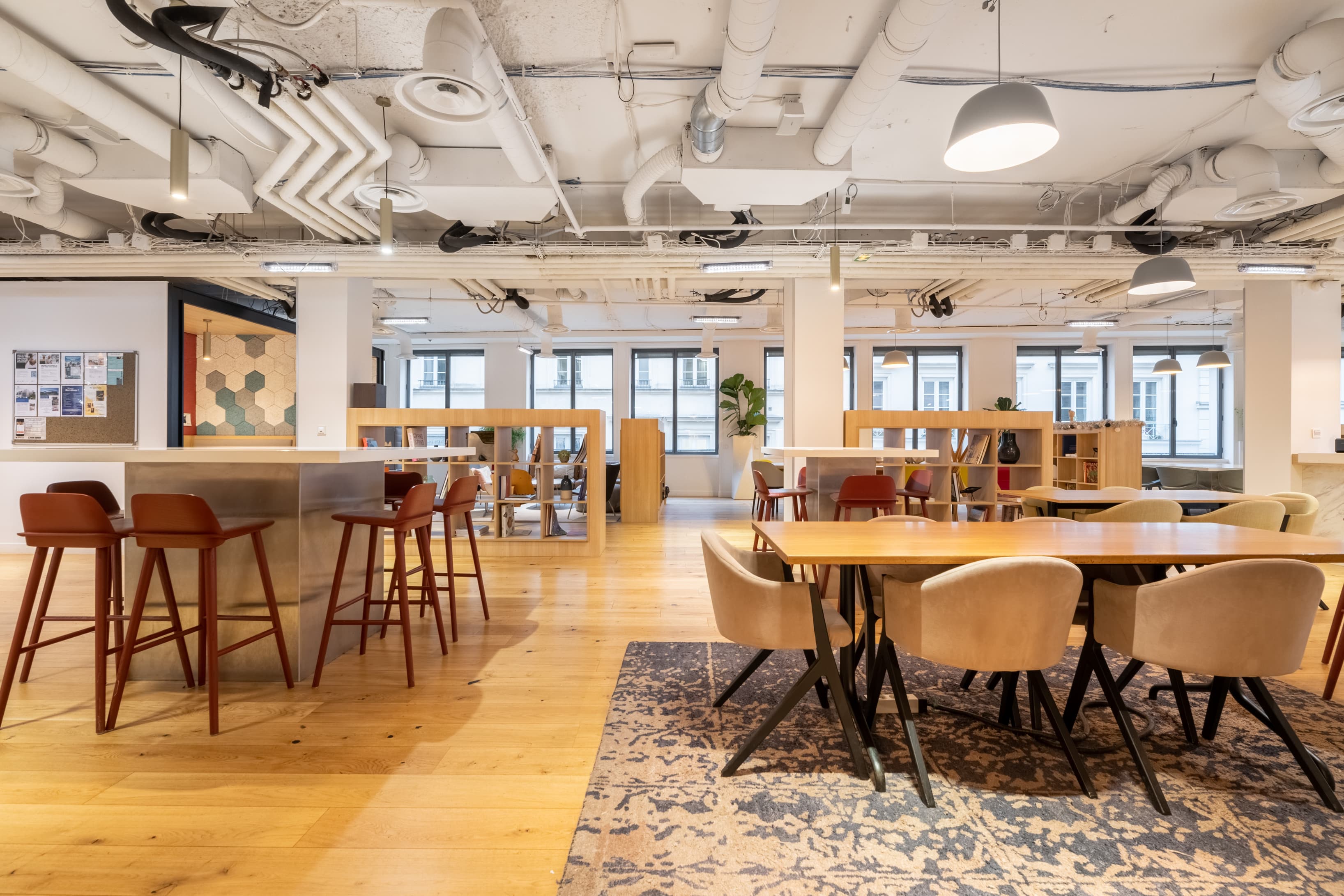 PARIS, Spaces Bonne Nouvelle image 12 PARIS, Spaces Bonne Nouvelle image 12