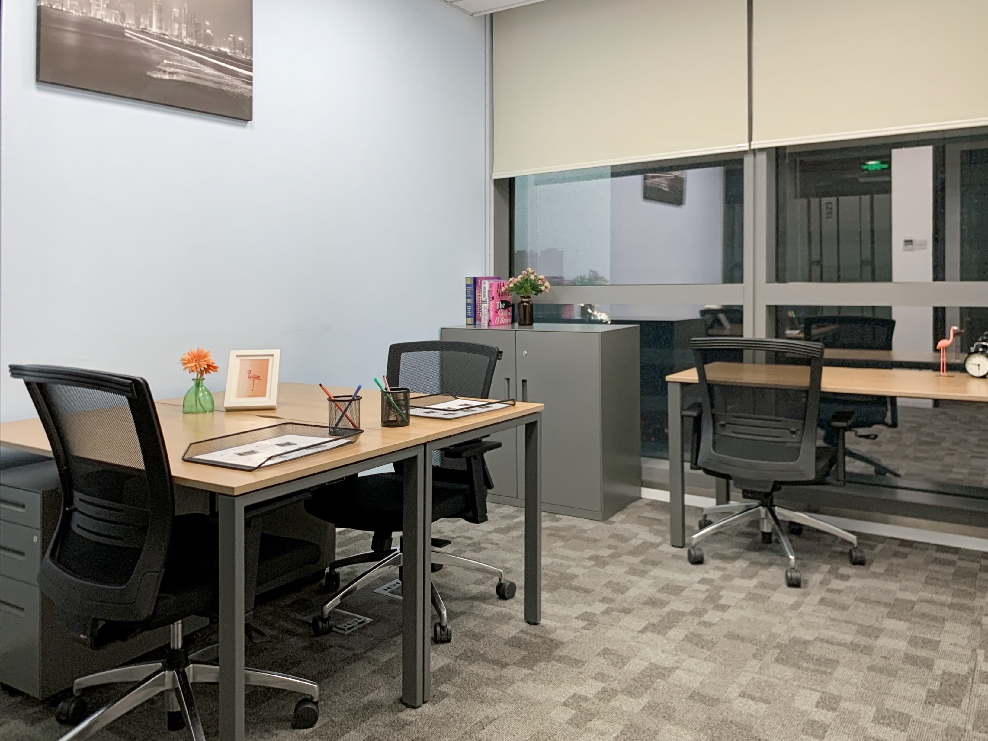 JINAN, Luneng International Centre image 10