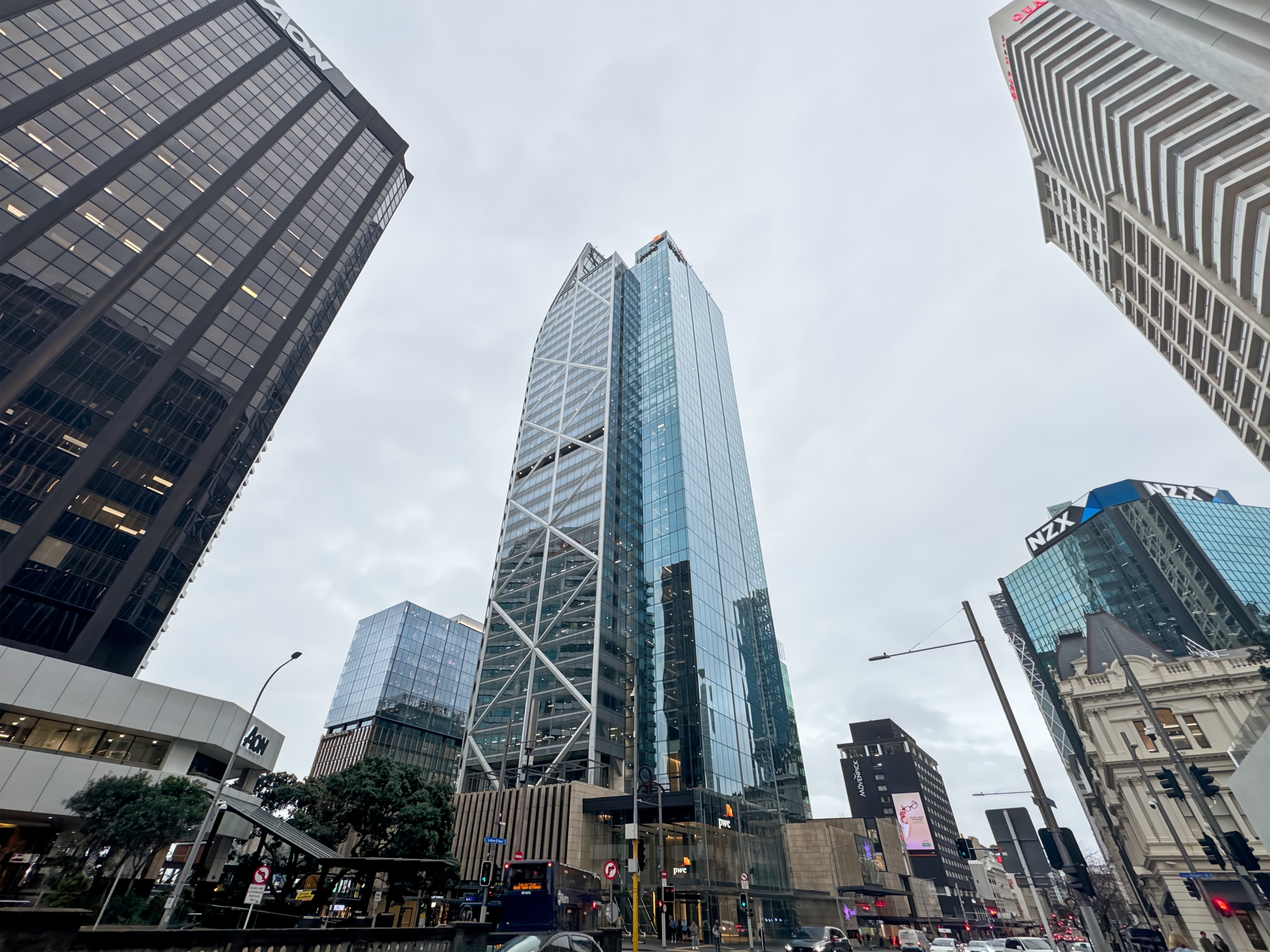 Auckland, Commercial Bay image 1 Auckland, Commercial Bay image 1