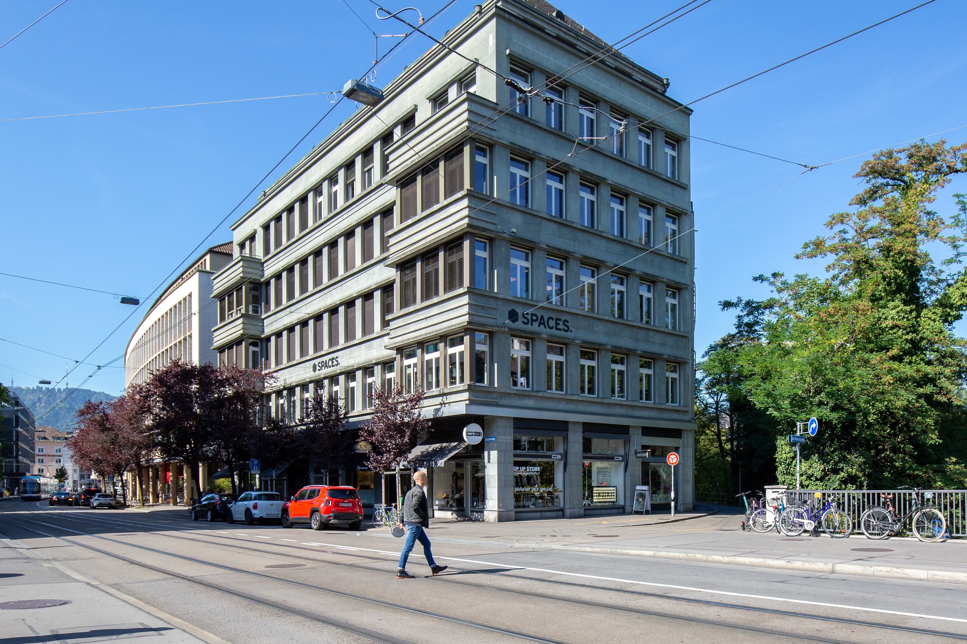 Zurich, Bleicherweg (Spaces) image 5 Zurich, Bleicherweg (Spaces) image 5