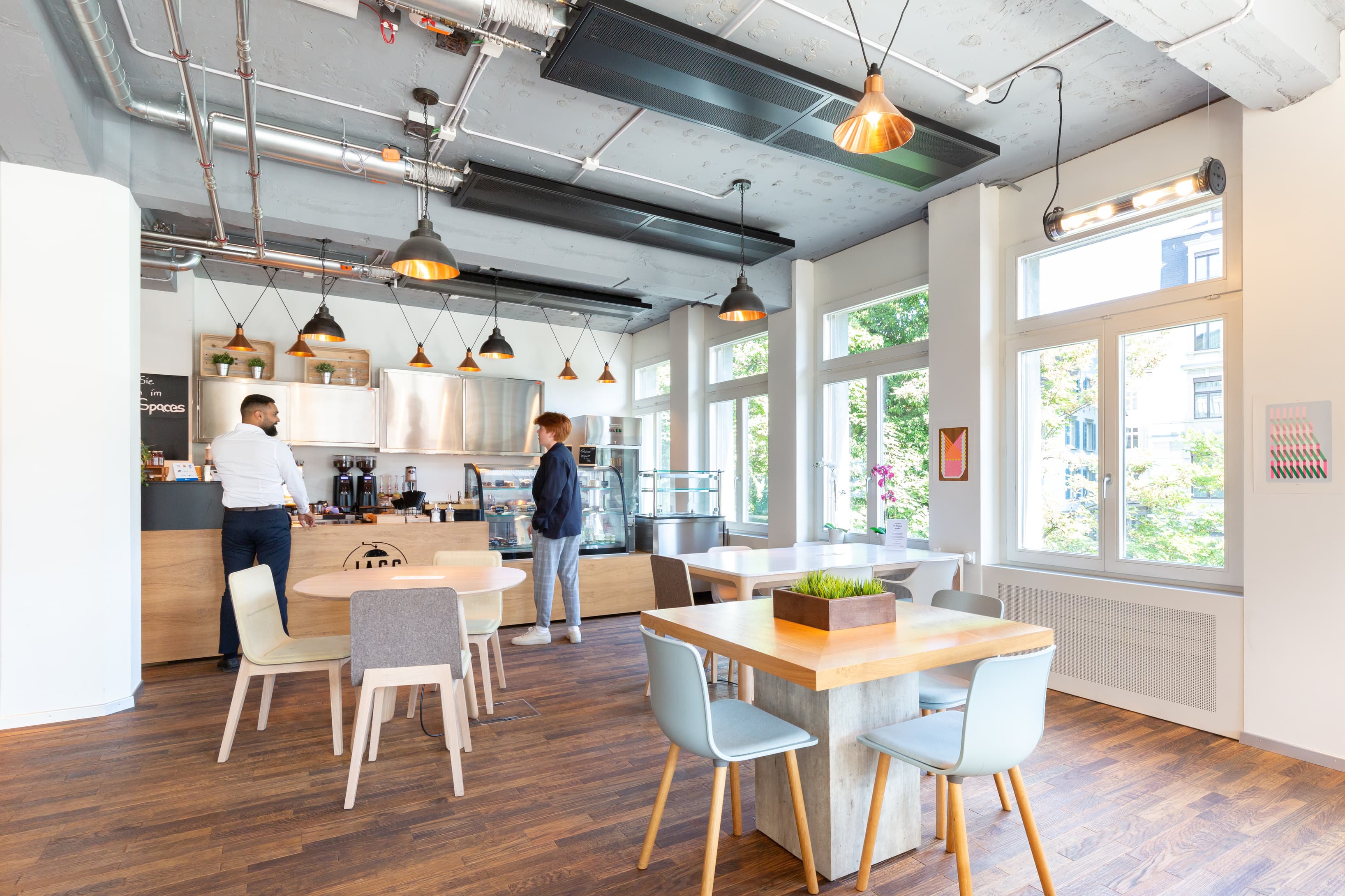 Zurich, Bleicherweg (Spaces) image 11 Zurich, Bleicherweg (Spaces) image 11