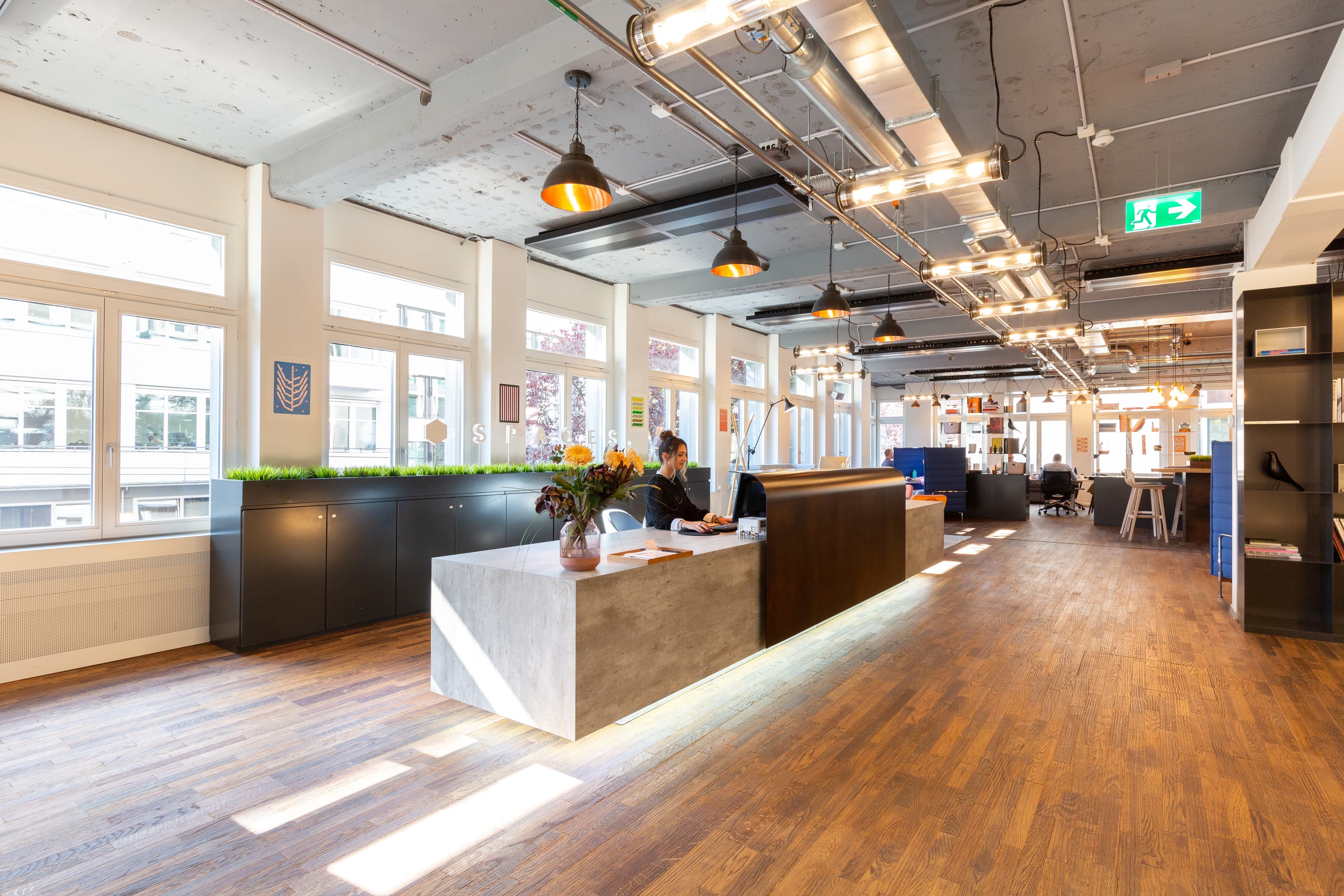 Zurich, Bleicherweg (Spaces) image 3 Zurich, Bleicherweg (Spaces) image 3