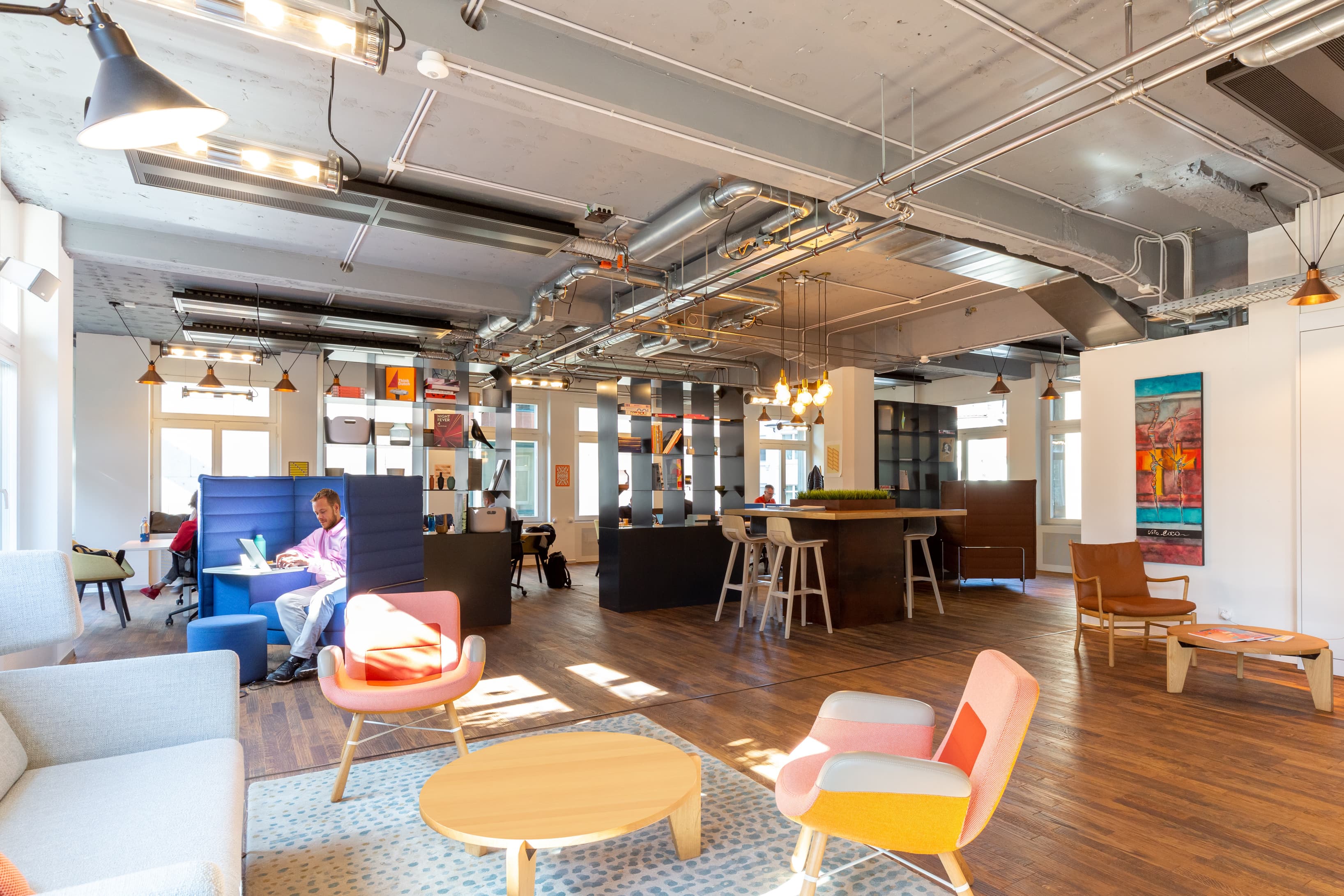 Zurich, Bleicherweg (Spaces) image 6 Zurich, Bleicherweg (Spaces) image 6