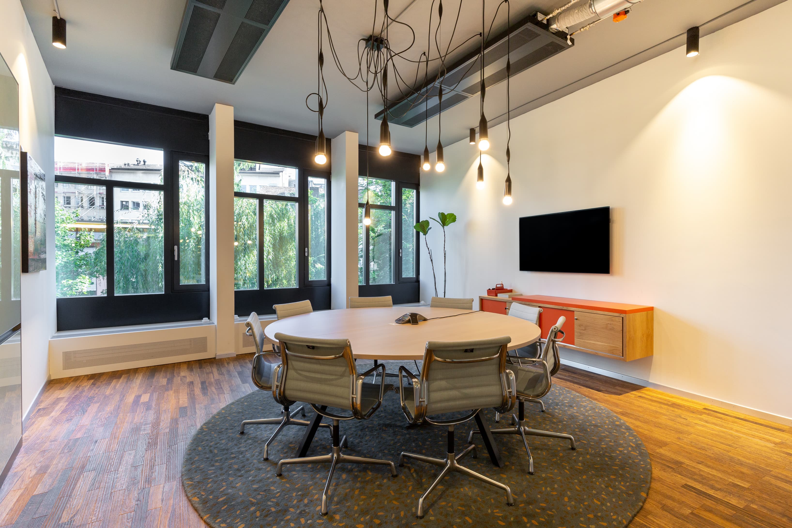 Zurich, Bleicherweg (Spaces) image 2 Zurich, Bleicherweg (Spaces) image 2