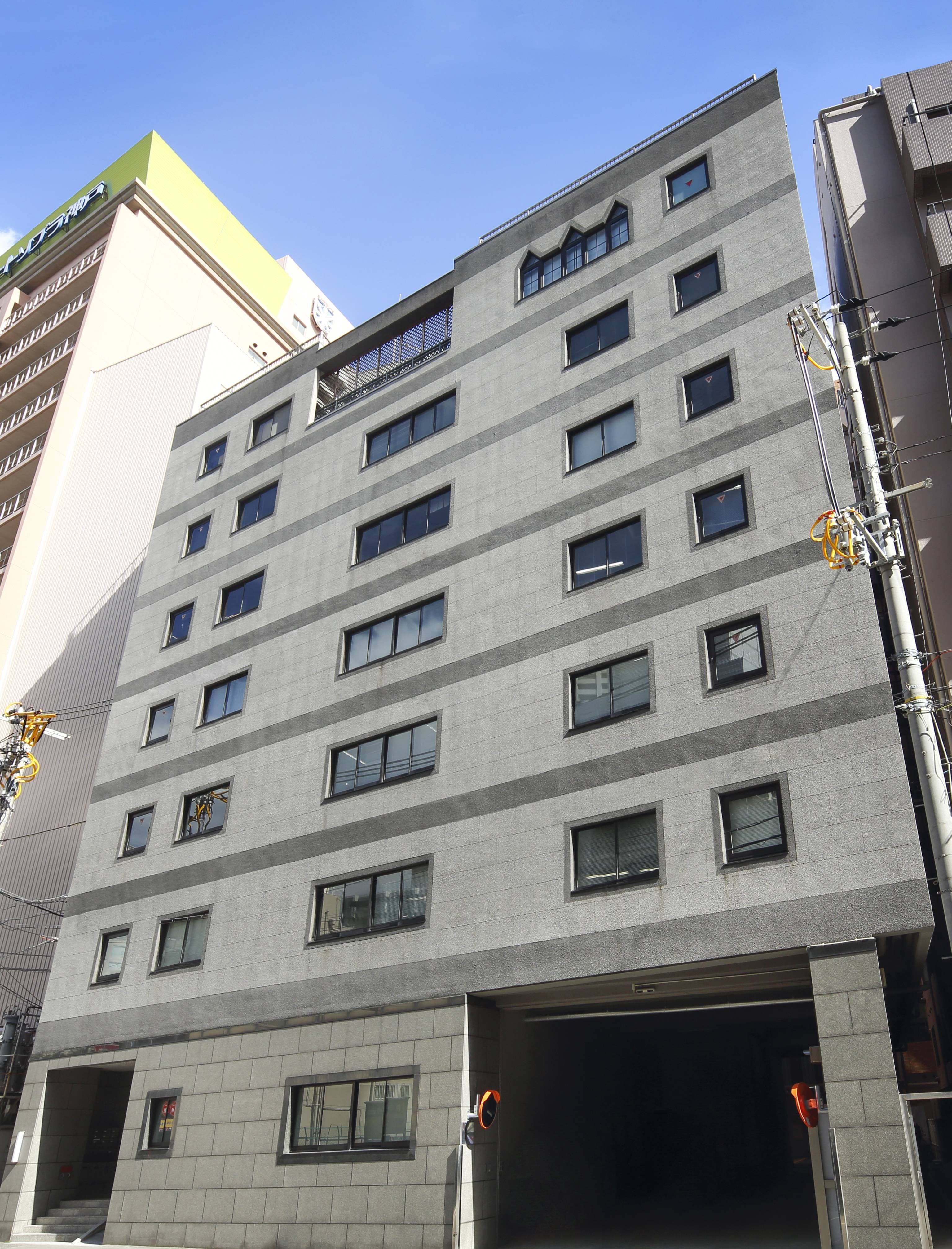 KOBE, Sannomiya Minami (Open Office) image 3