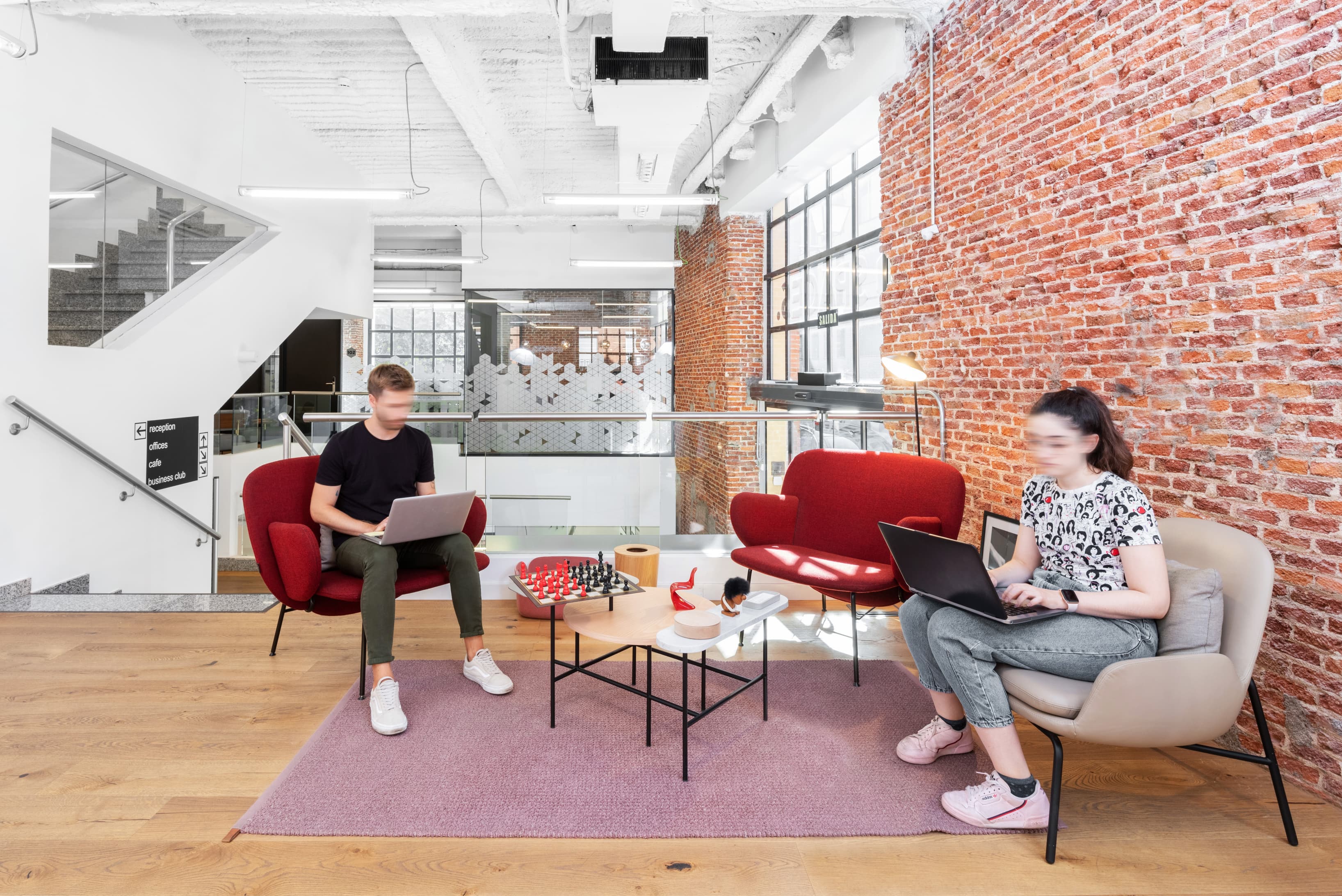 MADRID, Spaces Rio image 11 MADRID, Spaces Rio image 11