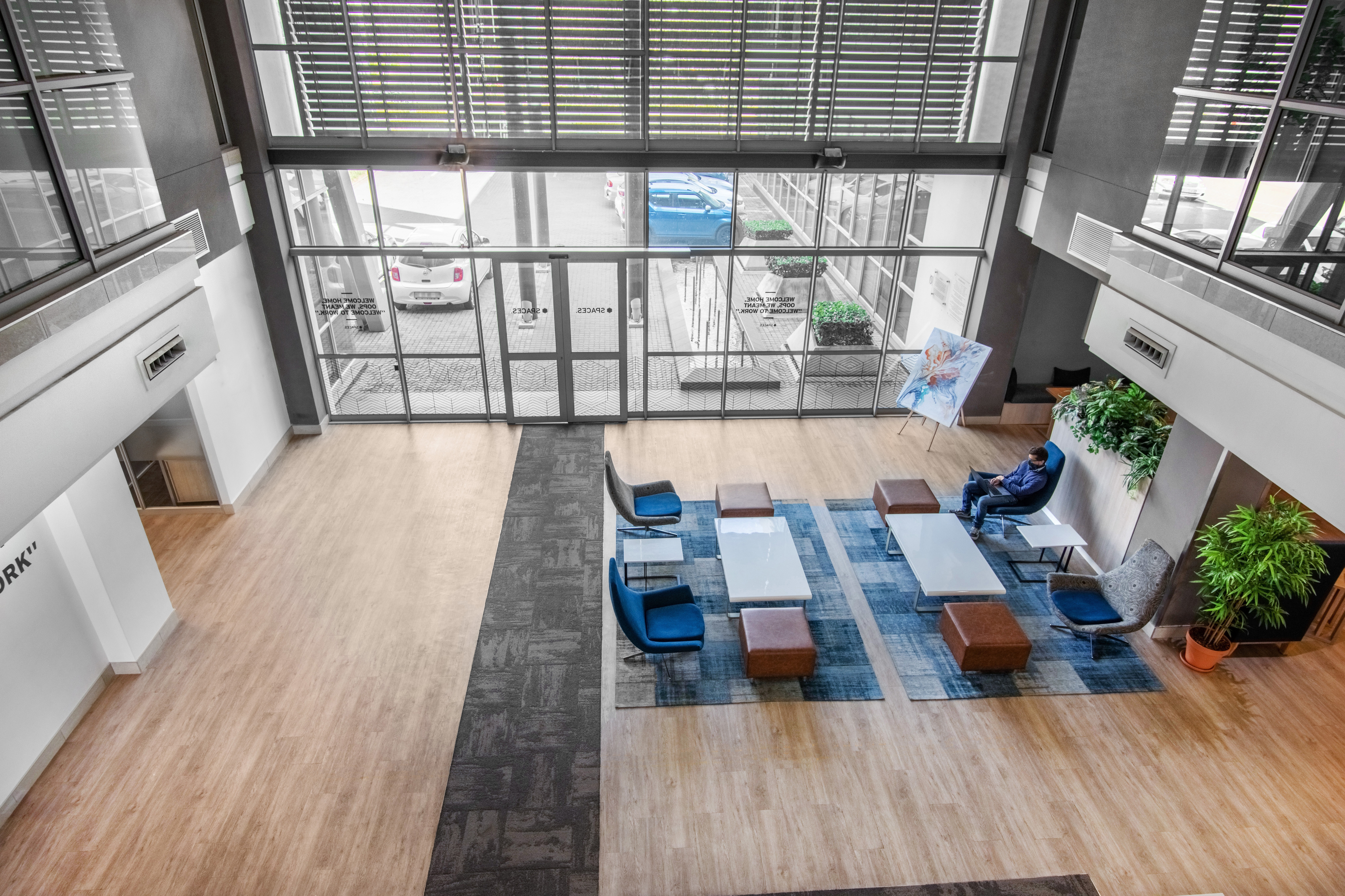 JOHANNESBURG, SPACES Design Quarter image 9