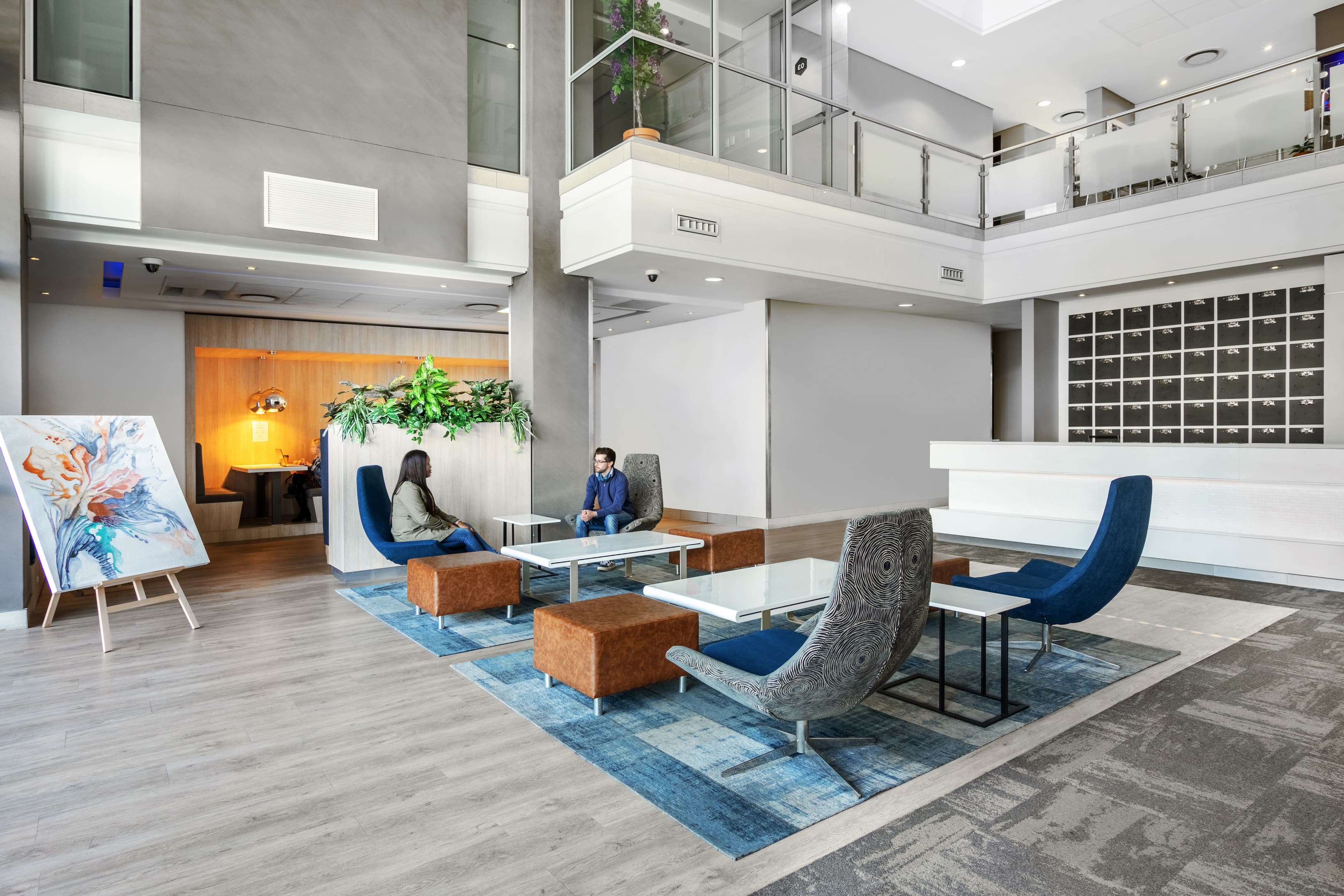 JOHANNESBURG, SPACES Design Quarter image 1