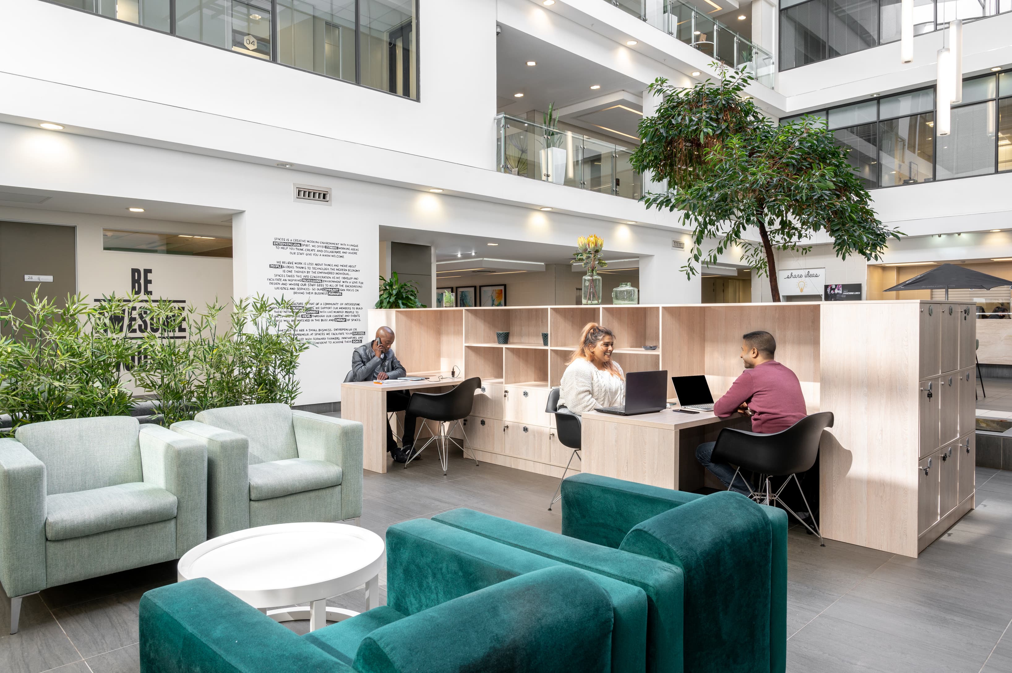 DURBAN, SPACES Umhlanga image 1 DURBAN, SPACES Umhlanga image 1