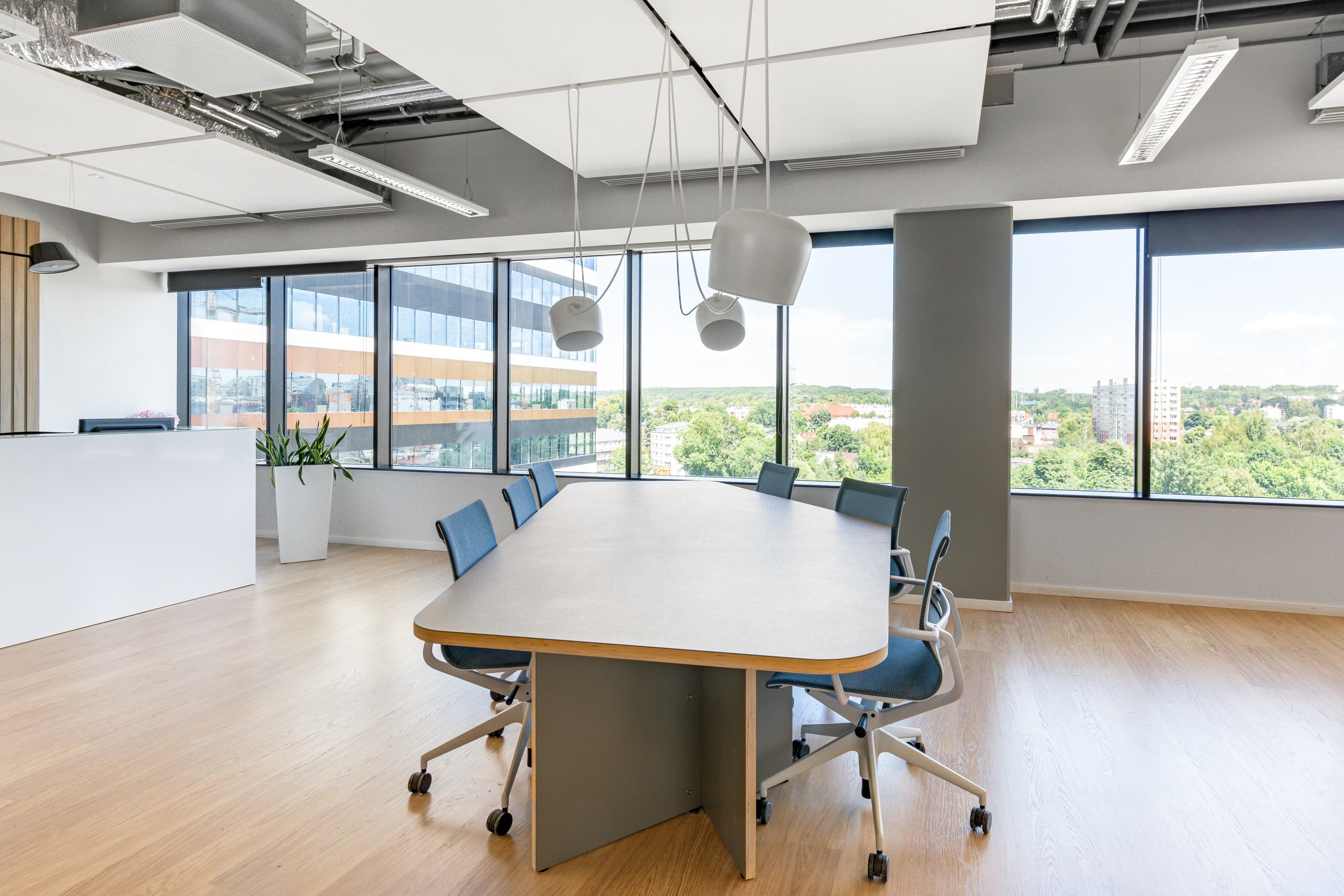 KATOWICE, Silesia Business Park image 8