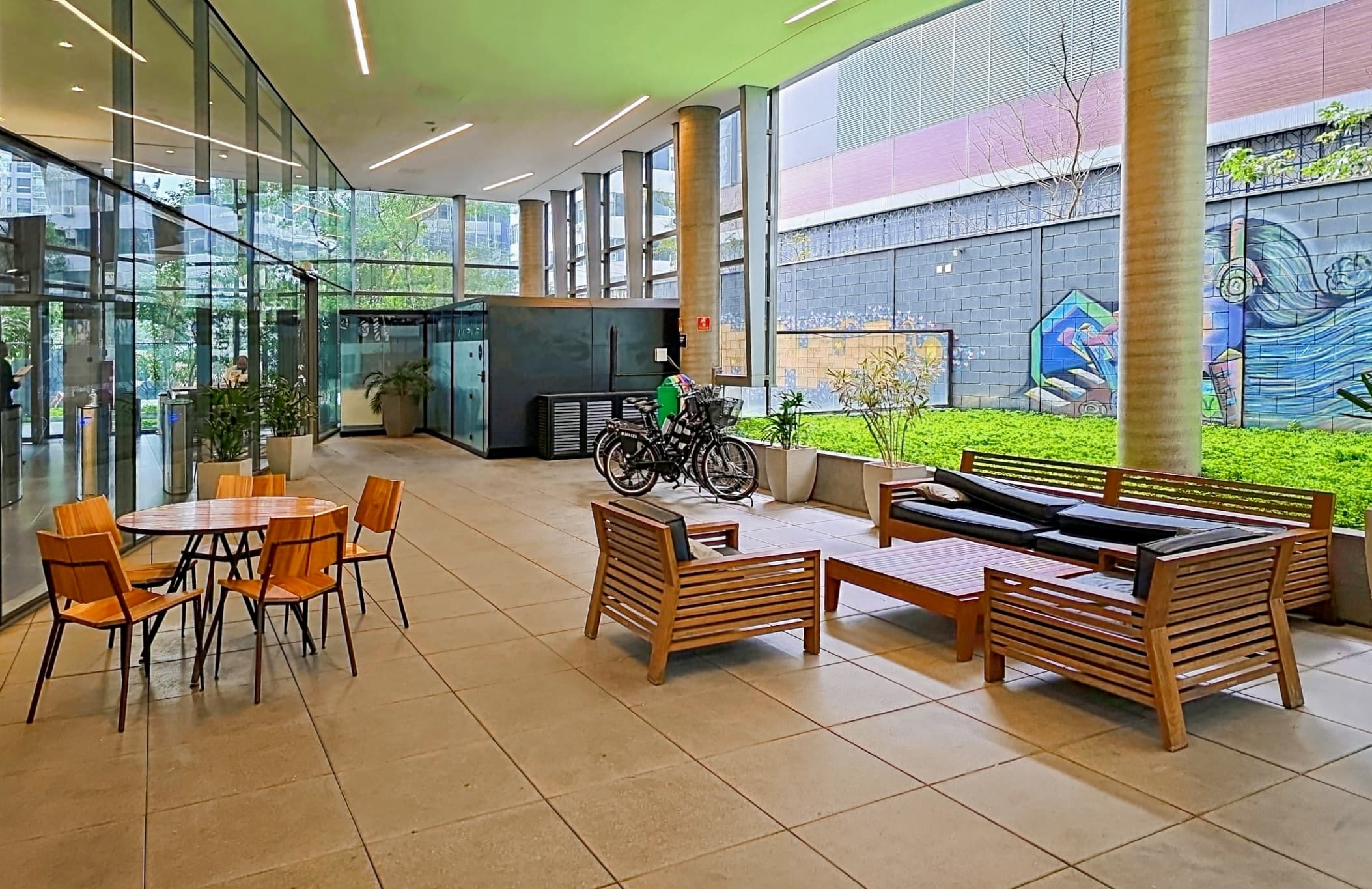 SAO PAULO, Spaces Vila Madalena - Pinheiros image 7