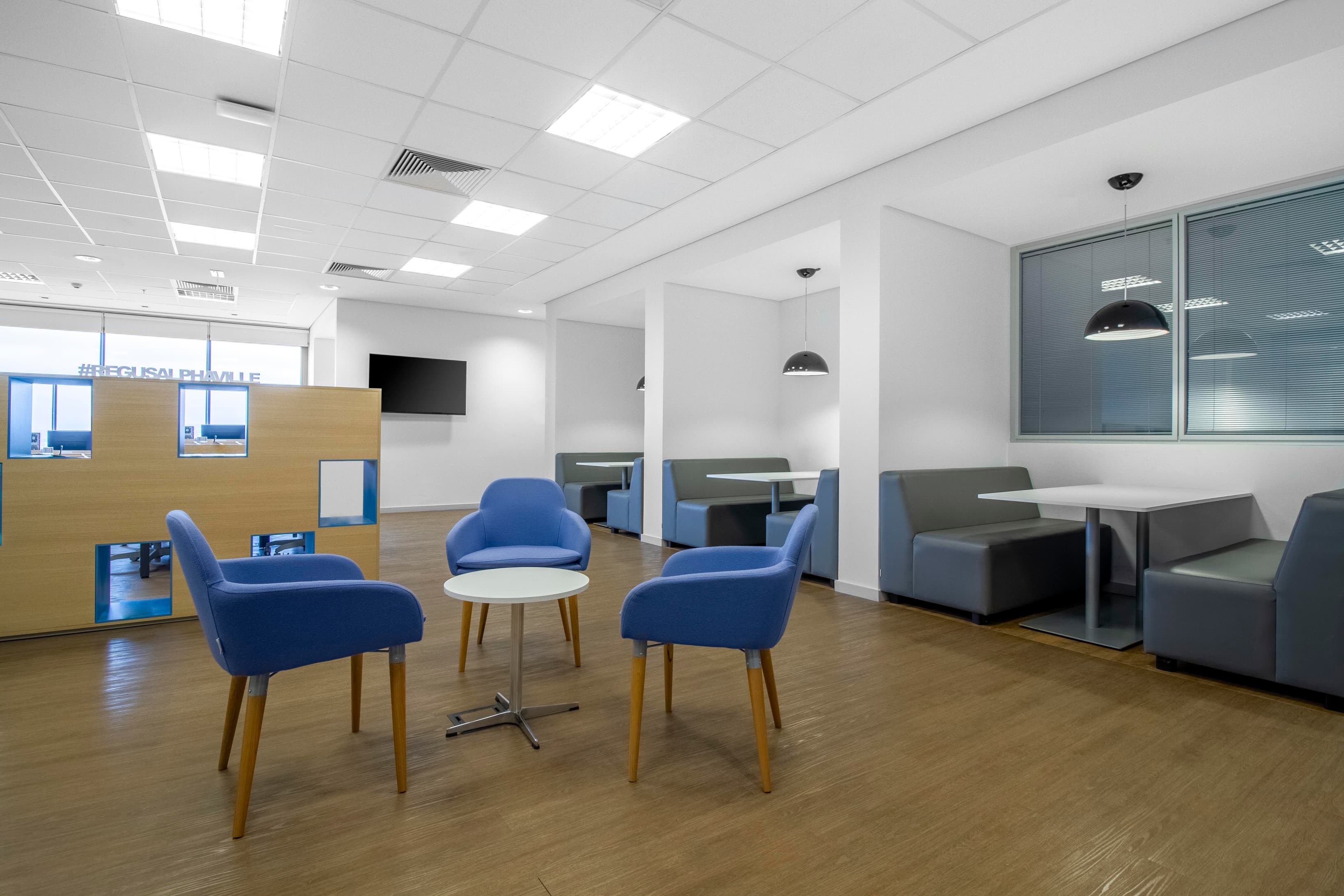 SAO PAULO, Alphaville - Castelo Branco - Tambore image 8