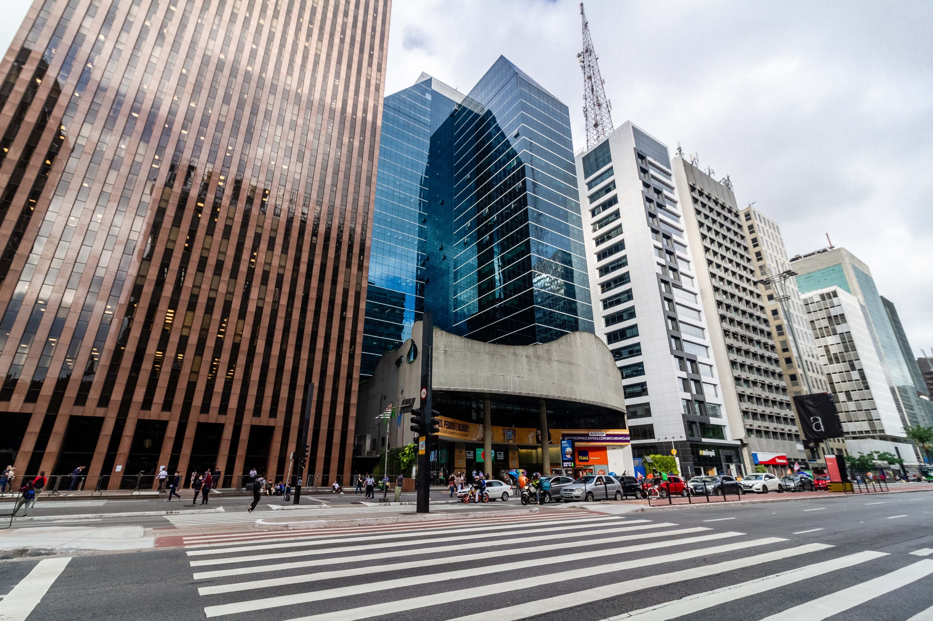 SAO PAULO - Paulista - Center 3 - Augusta image 5 SAO PAULO - Paulista - Center 3 - Augusta image 5