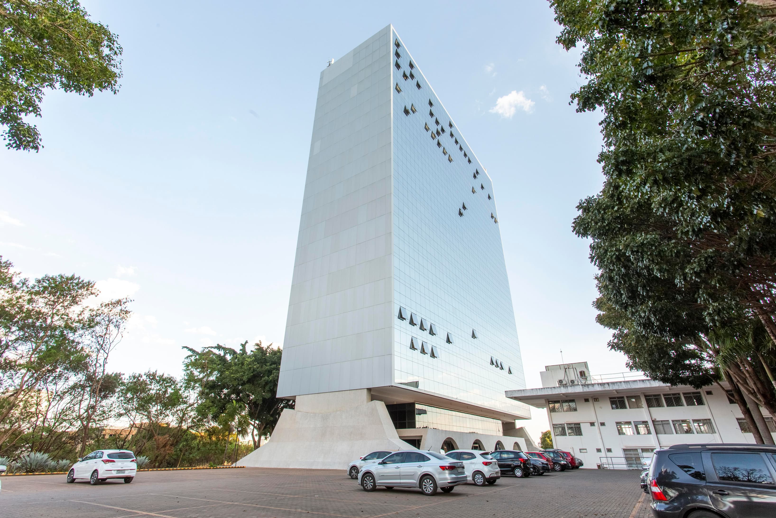 BRASILIA, Palacio da Agricultura image 5