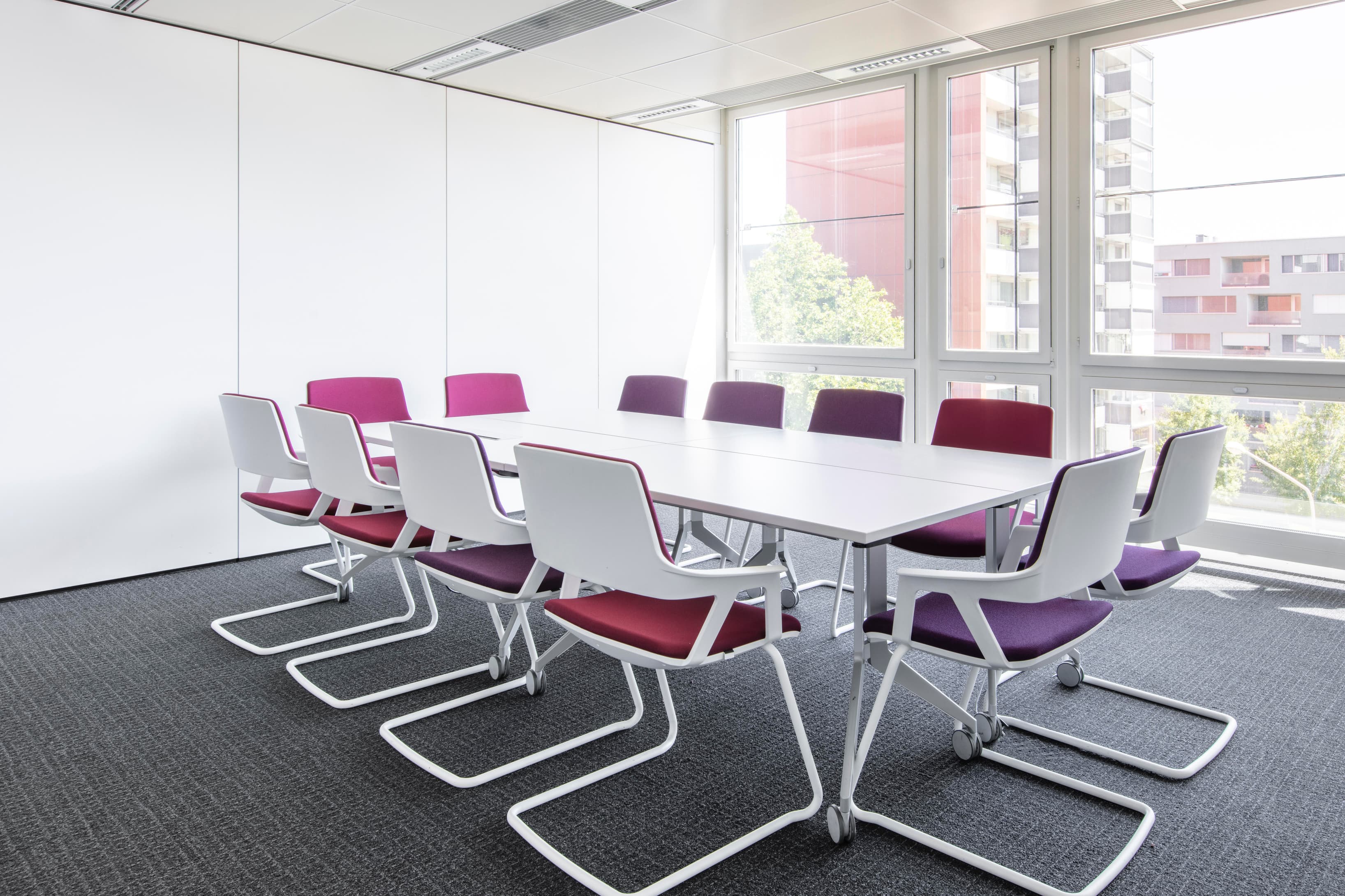 ZUG, Baarerstrasse image 8