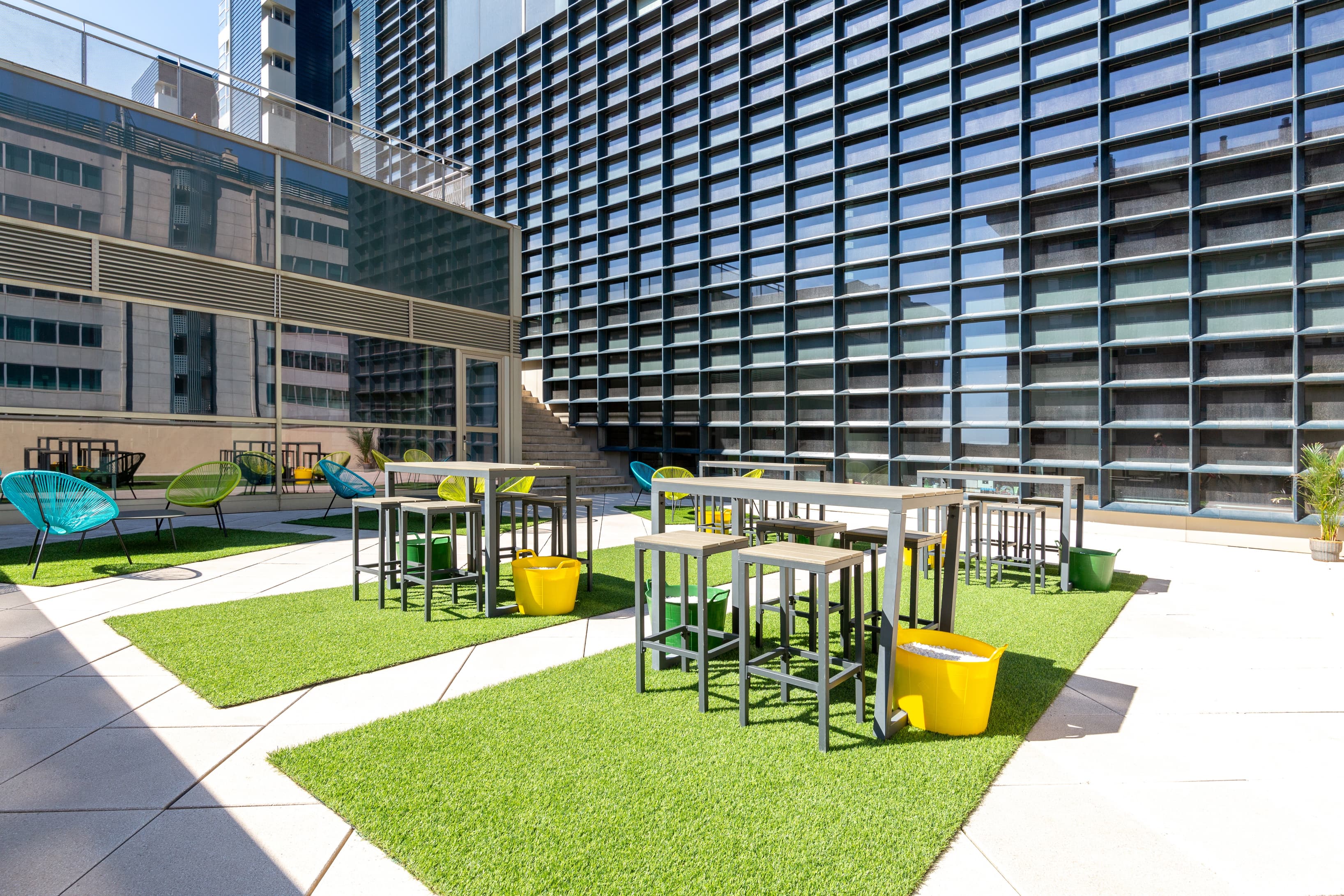 ZARAGOZA, Torre Aragonia image 6