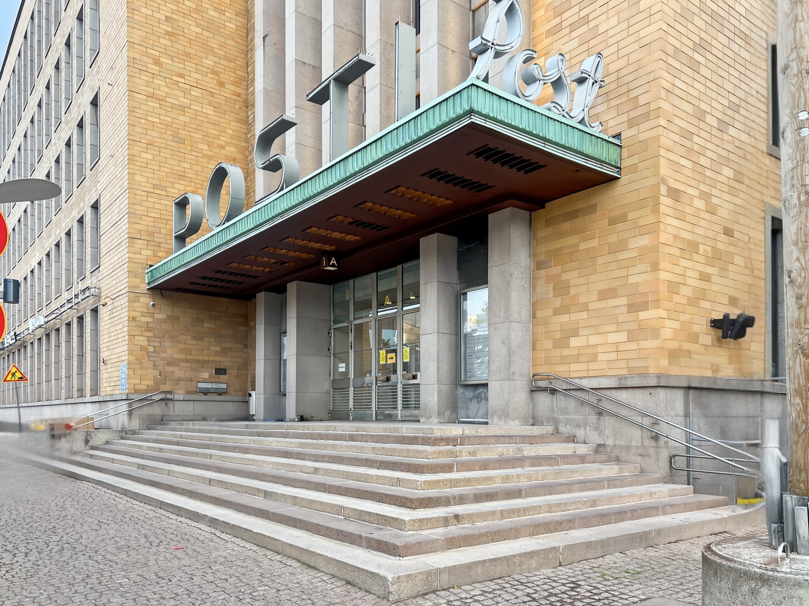 HELSINKI, Postitalo Spaces image 12