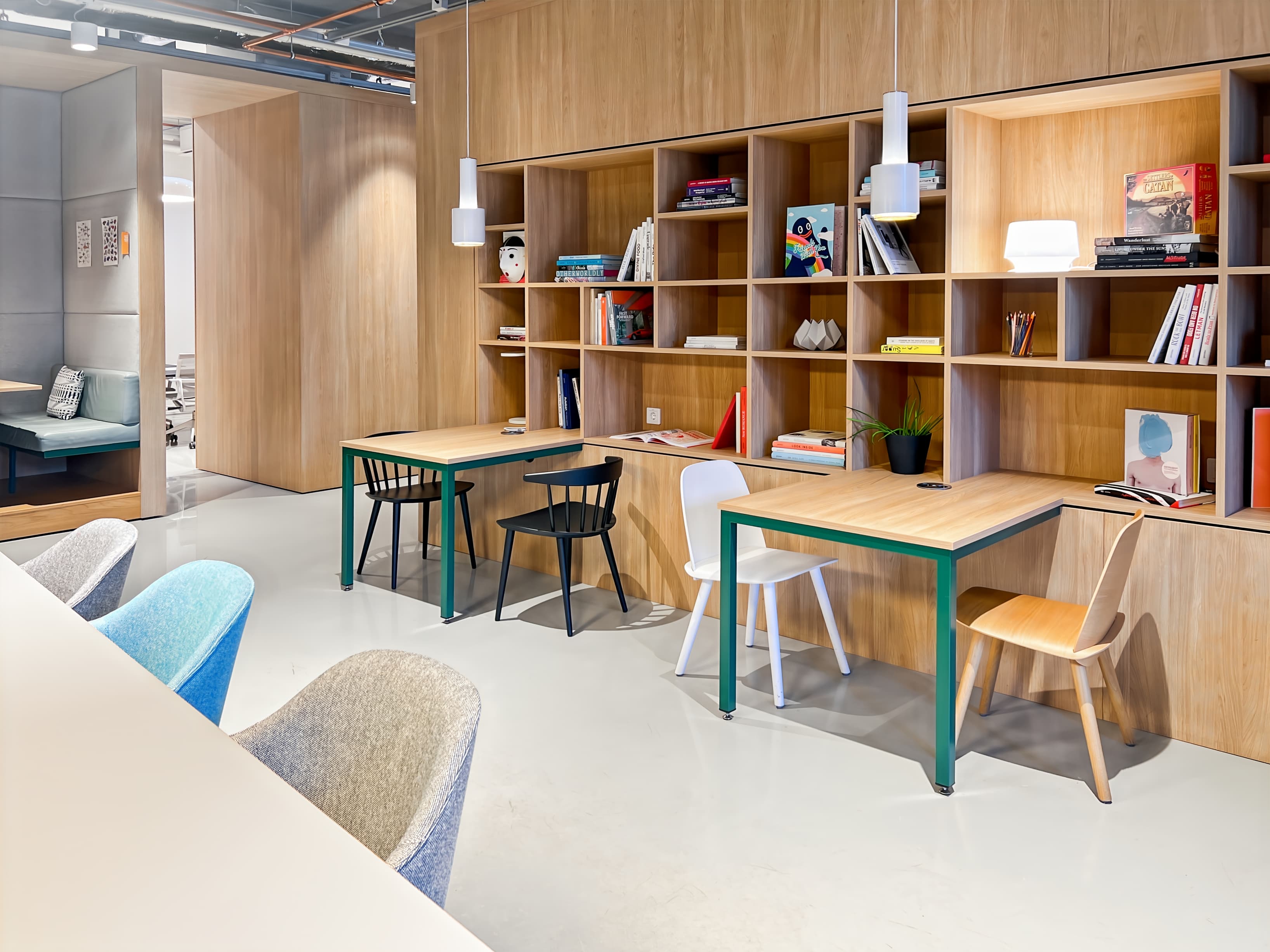 HELSINKI, Postitalo Spaces image 6