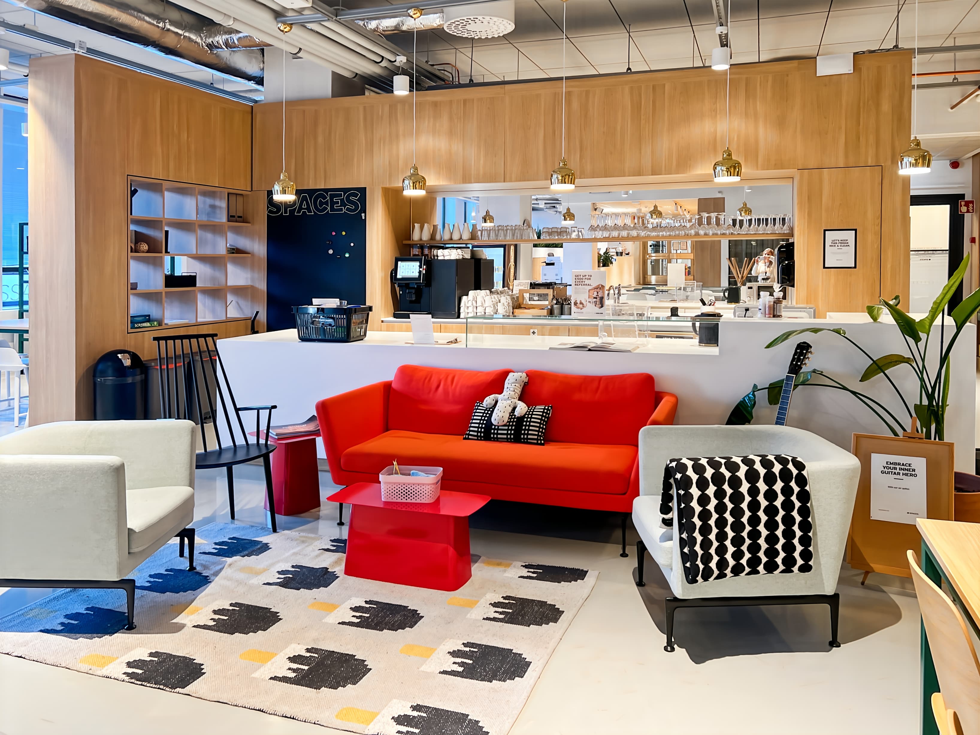 HELSINKI, Postitalo Spaces image 13