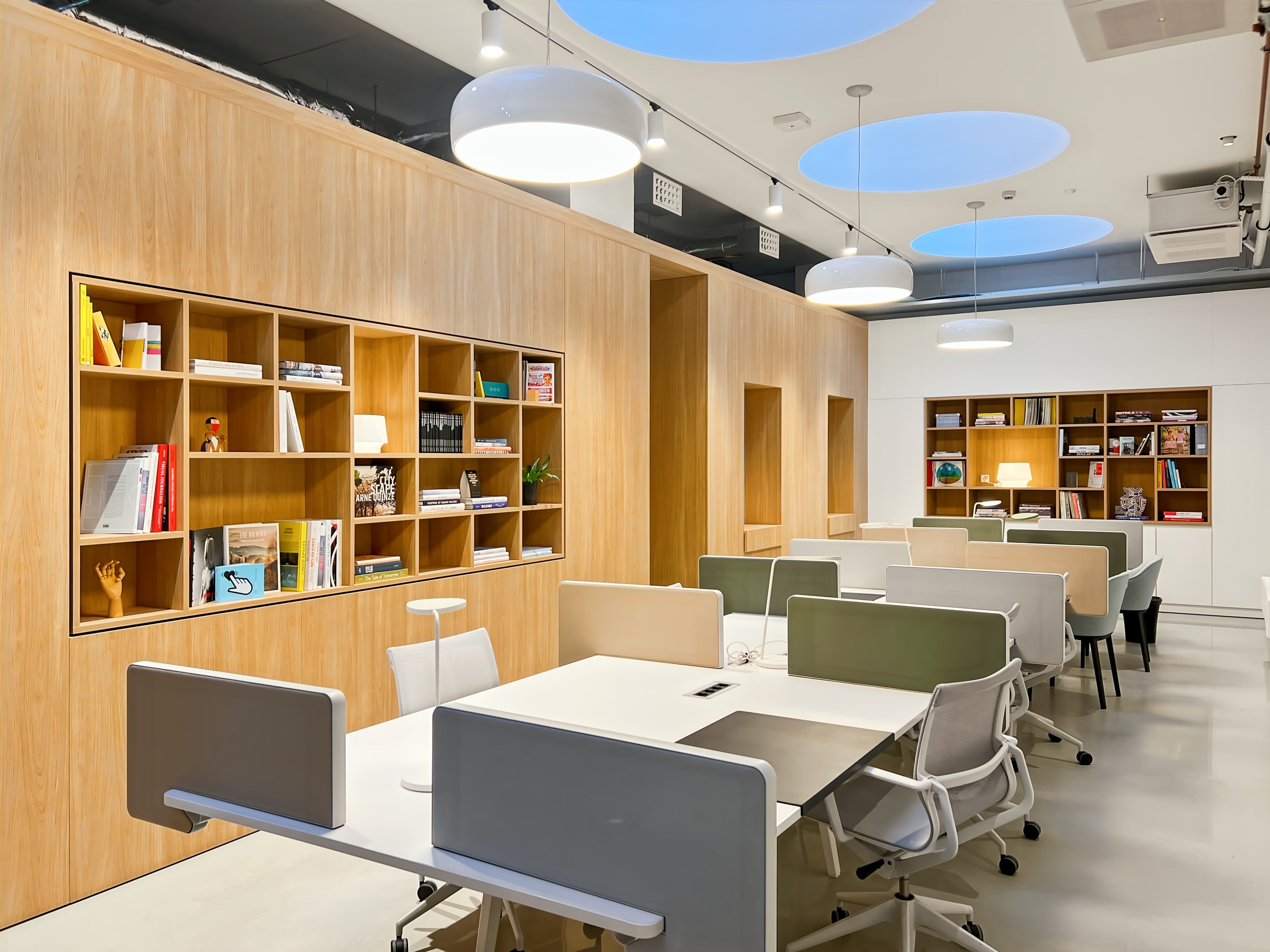 HELSINKI, Postitalo Spaces image 14