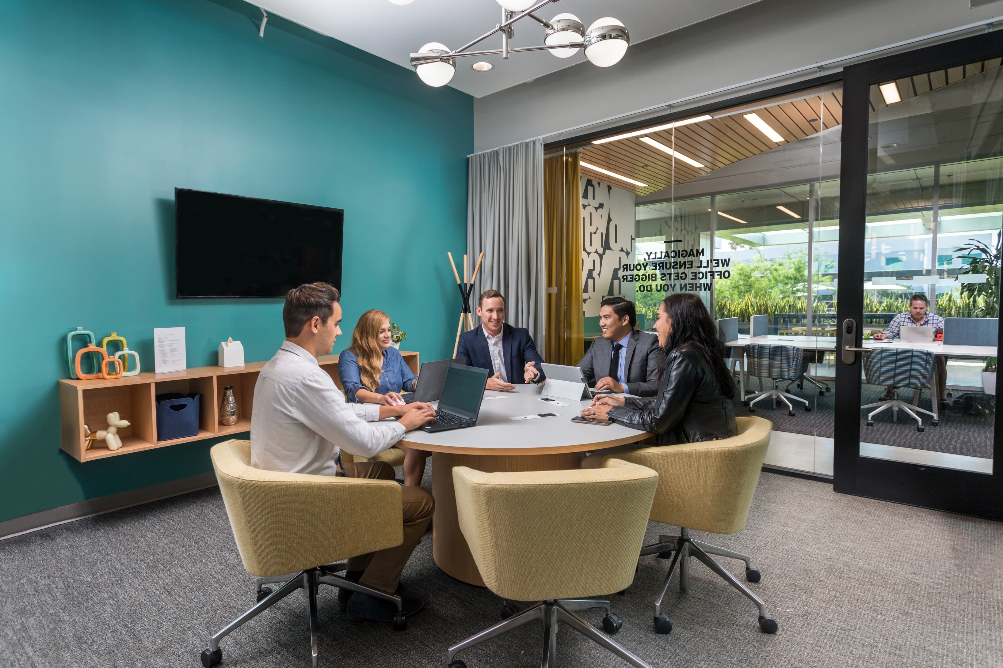 CA, Irvine - Spaces - Intersect Irvine image 1 CA, Irvine - Spaces - Intersect Irvine image 1