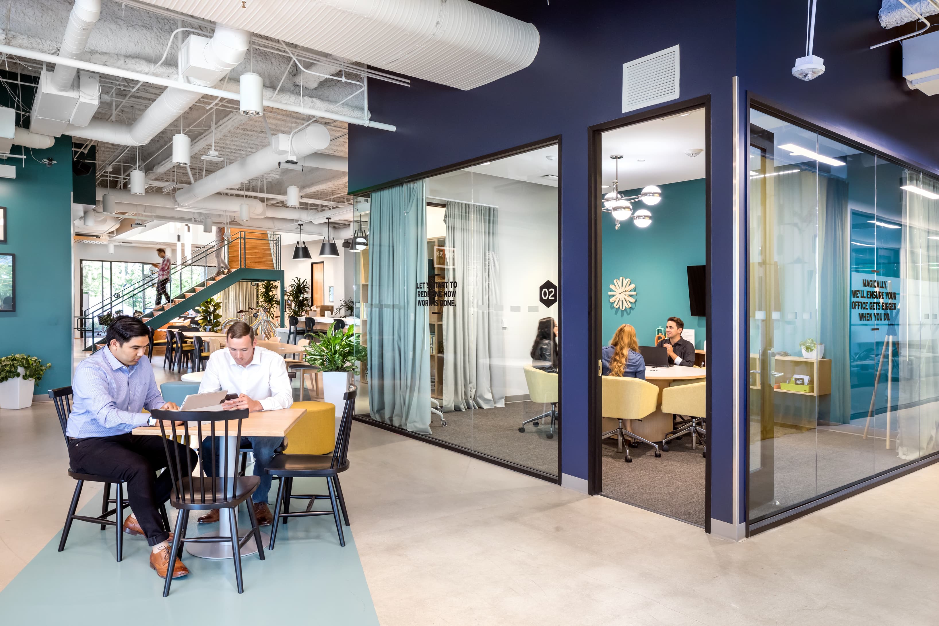 CA, Irvine - Spaces - Intersect Irvine image 2 CA, Irvine - Spaces - Intersect Irvine image 2