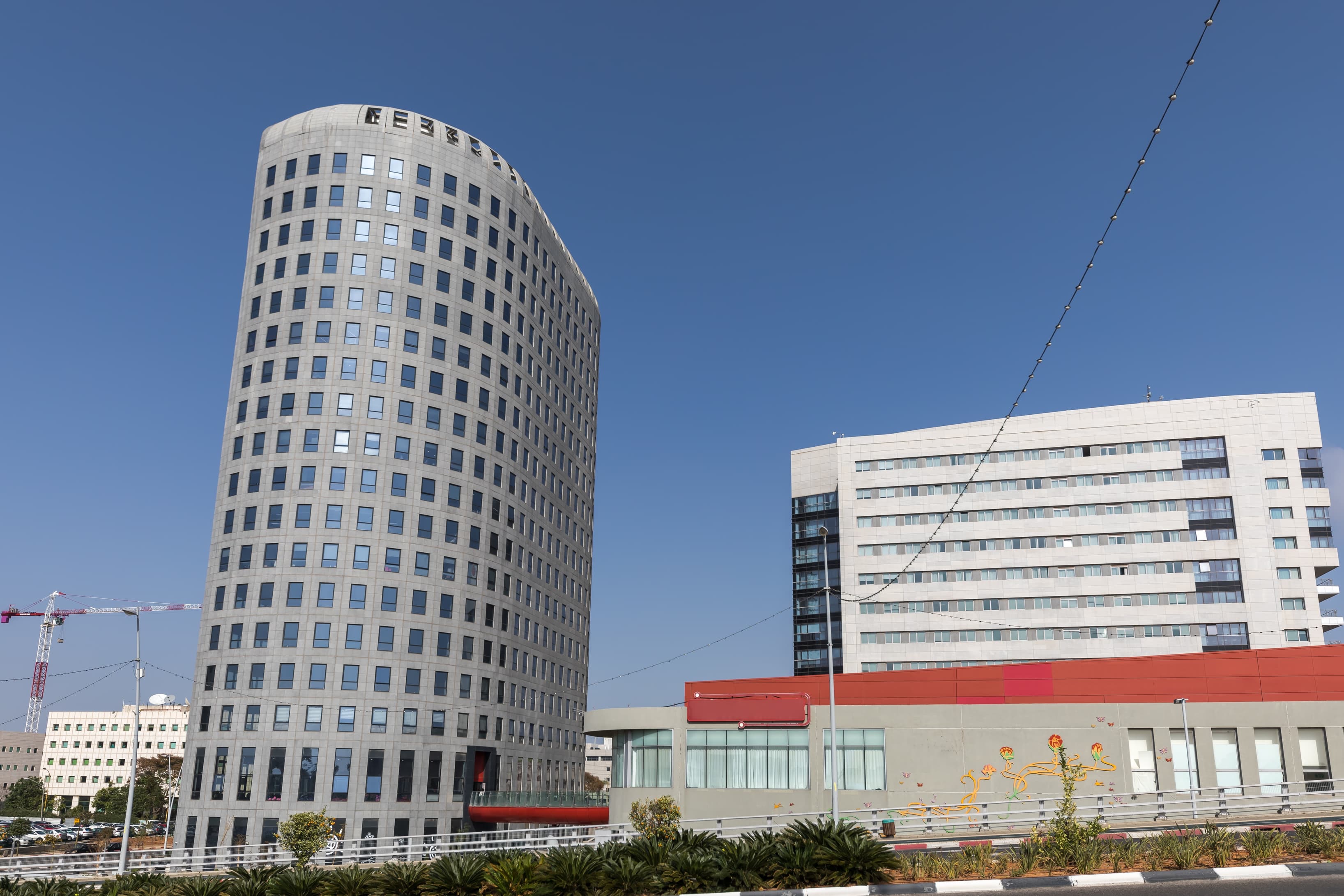 REHOVOT, Business Centre image 5