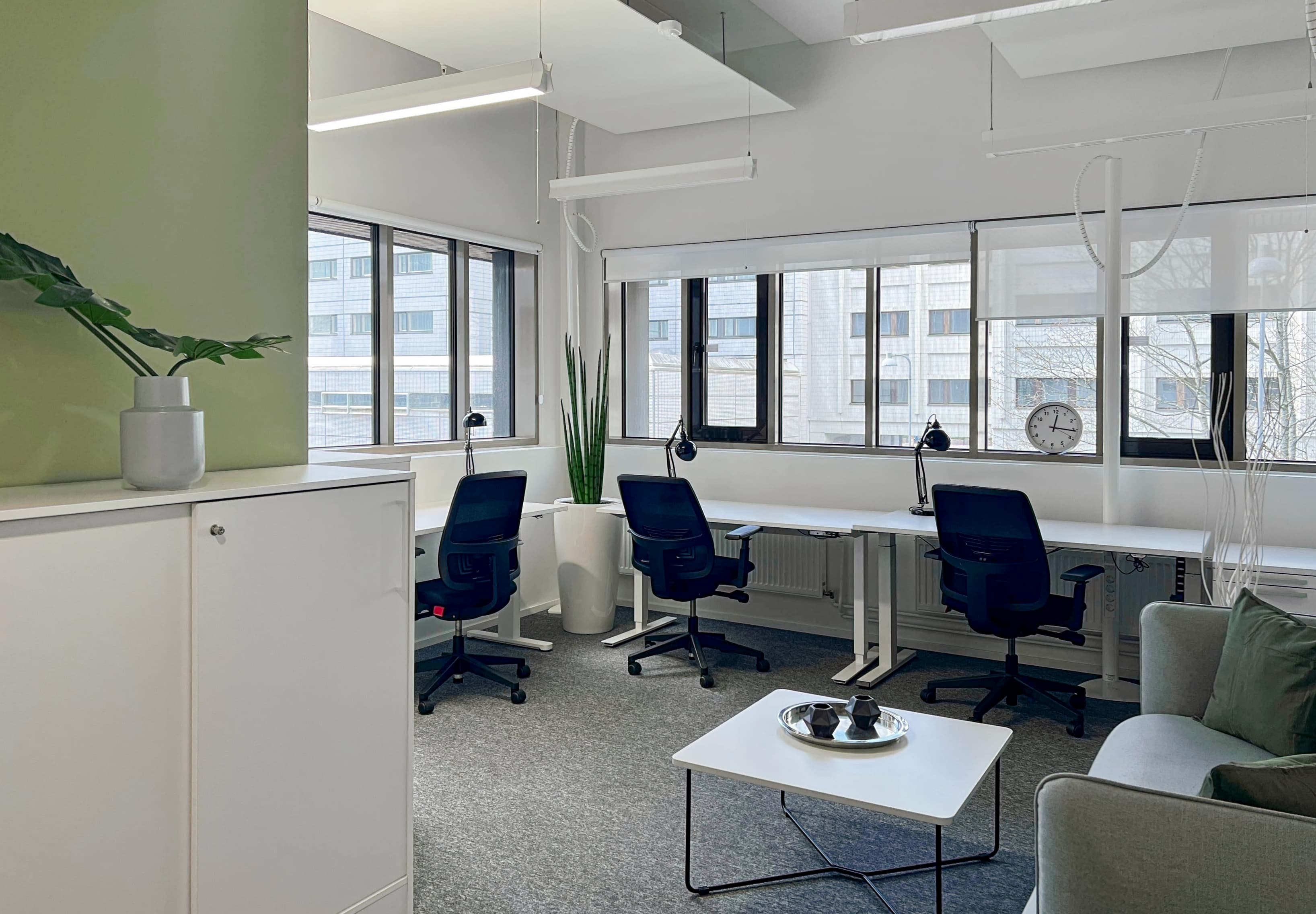 HELSINKI, Pasilanportti image 14