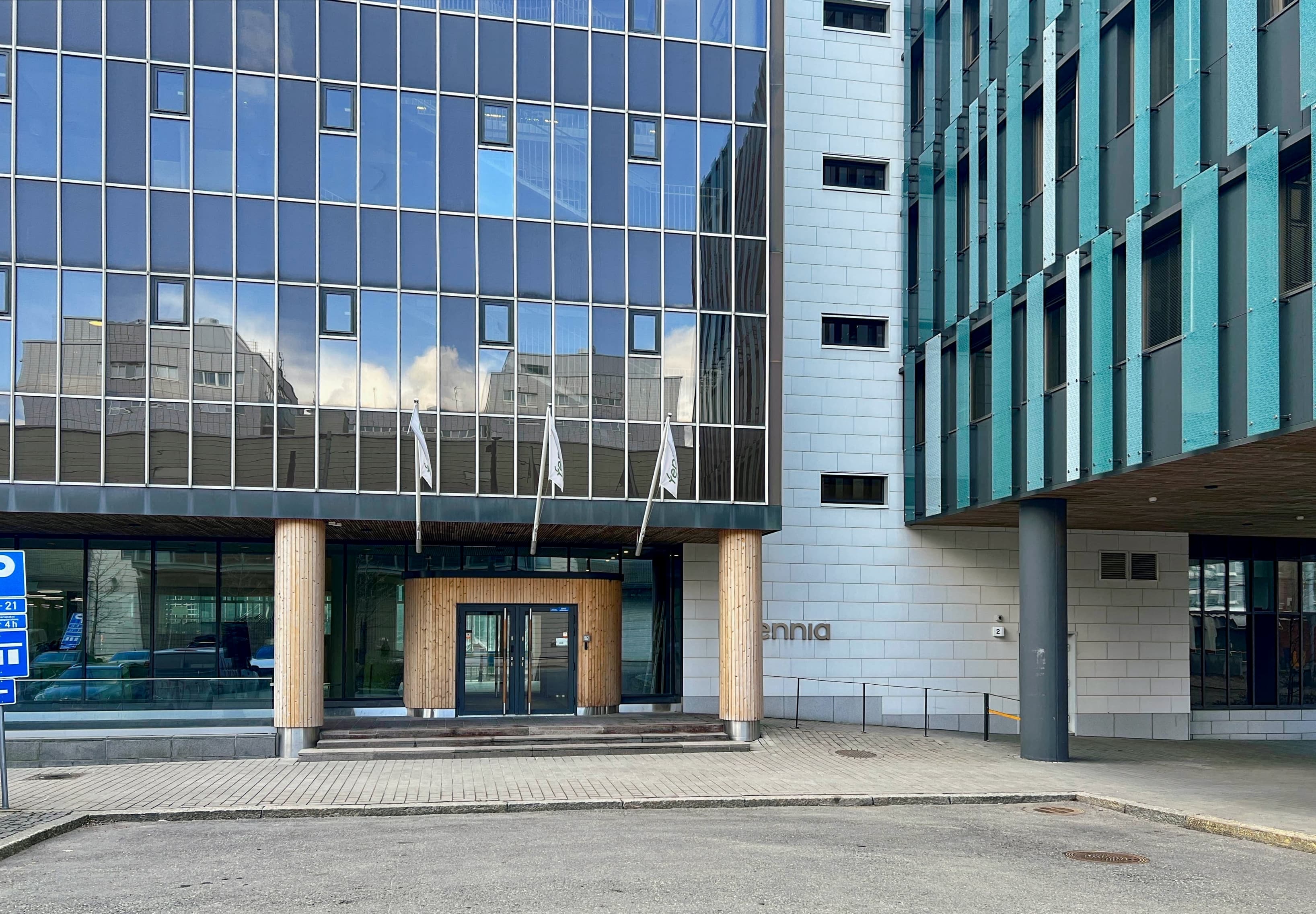 HELSINKI, Pasilanportti image 6