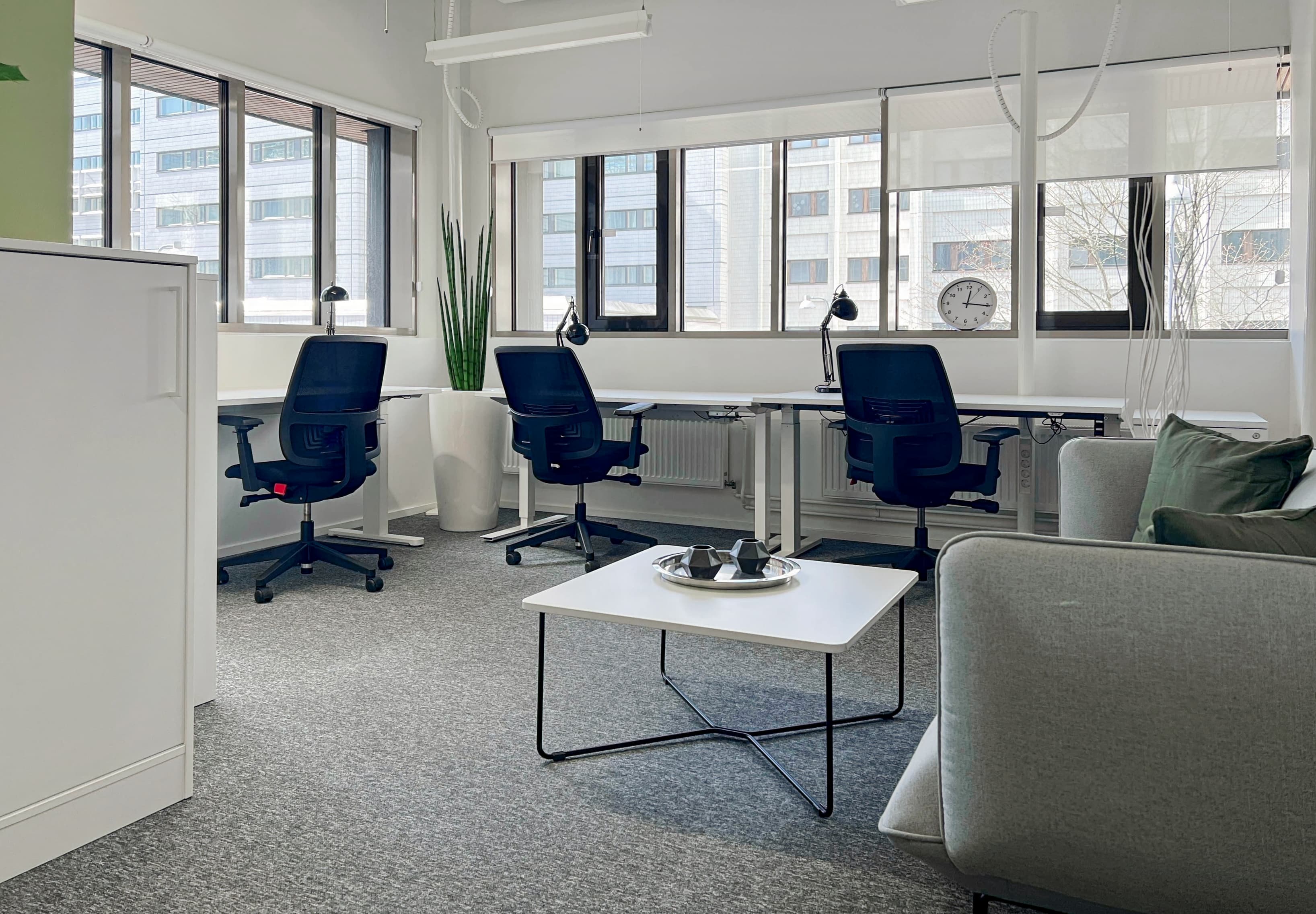 HELSINKI, Pasilanportti image 9