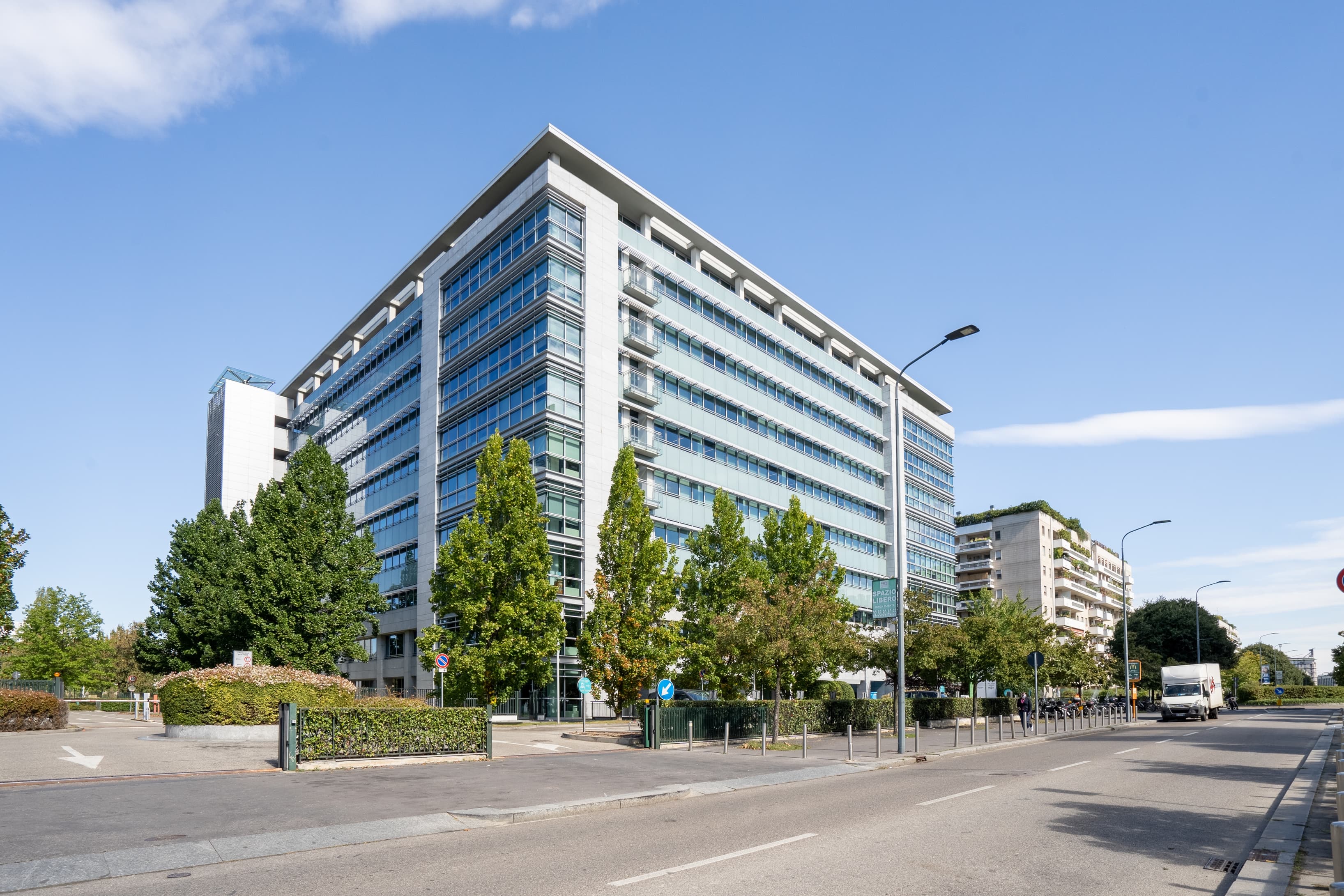 MILAN, Centro Leoni image 3