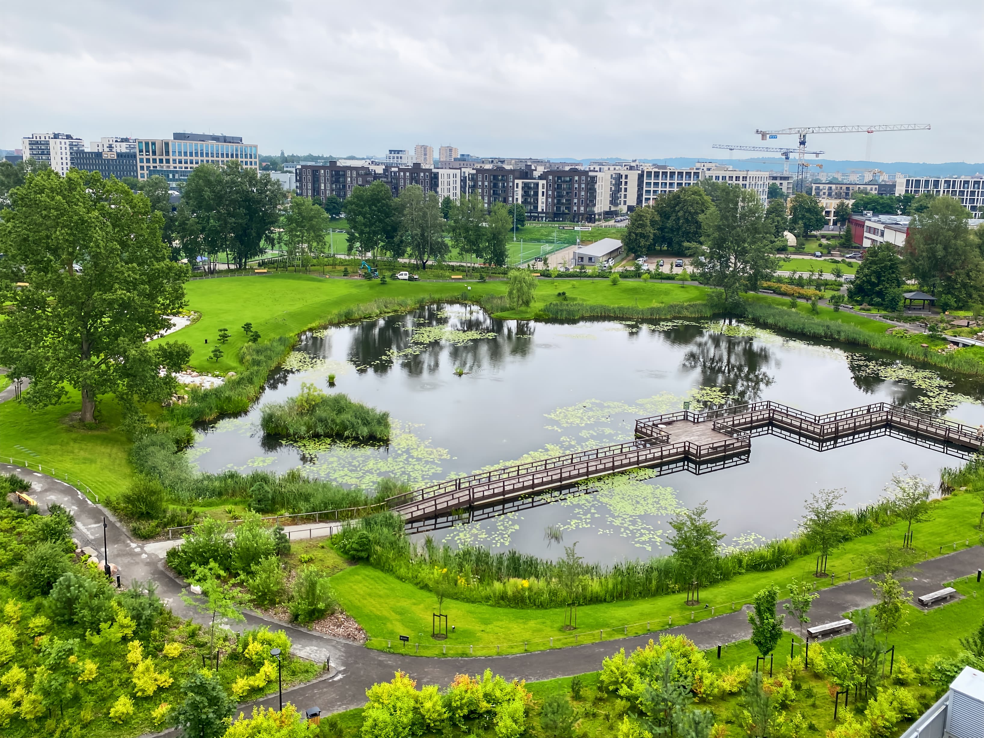 Vilnius Park Town image 1 Vilnius Park Town image 1