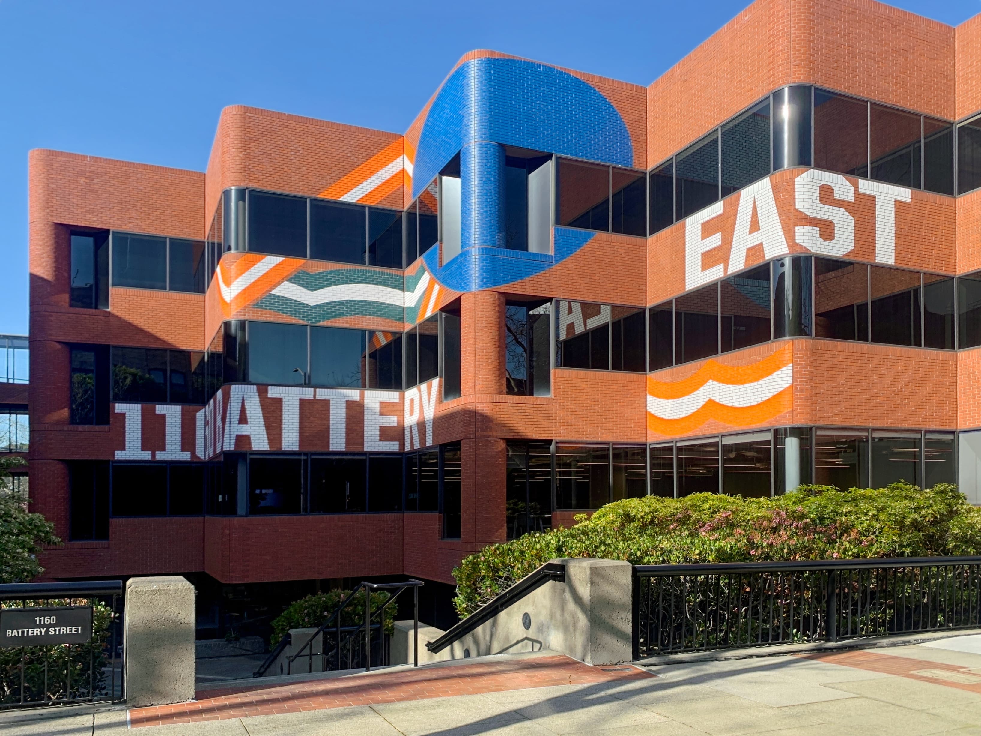 CA, San Francisco - Spaces Levi's Plaza image 12 CA, San Francisco - Spaces Levi's Plaza image 12