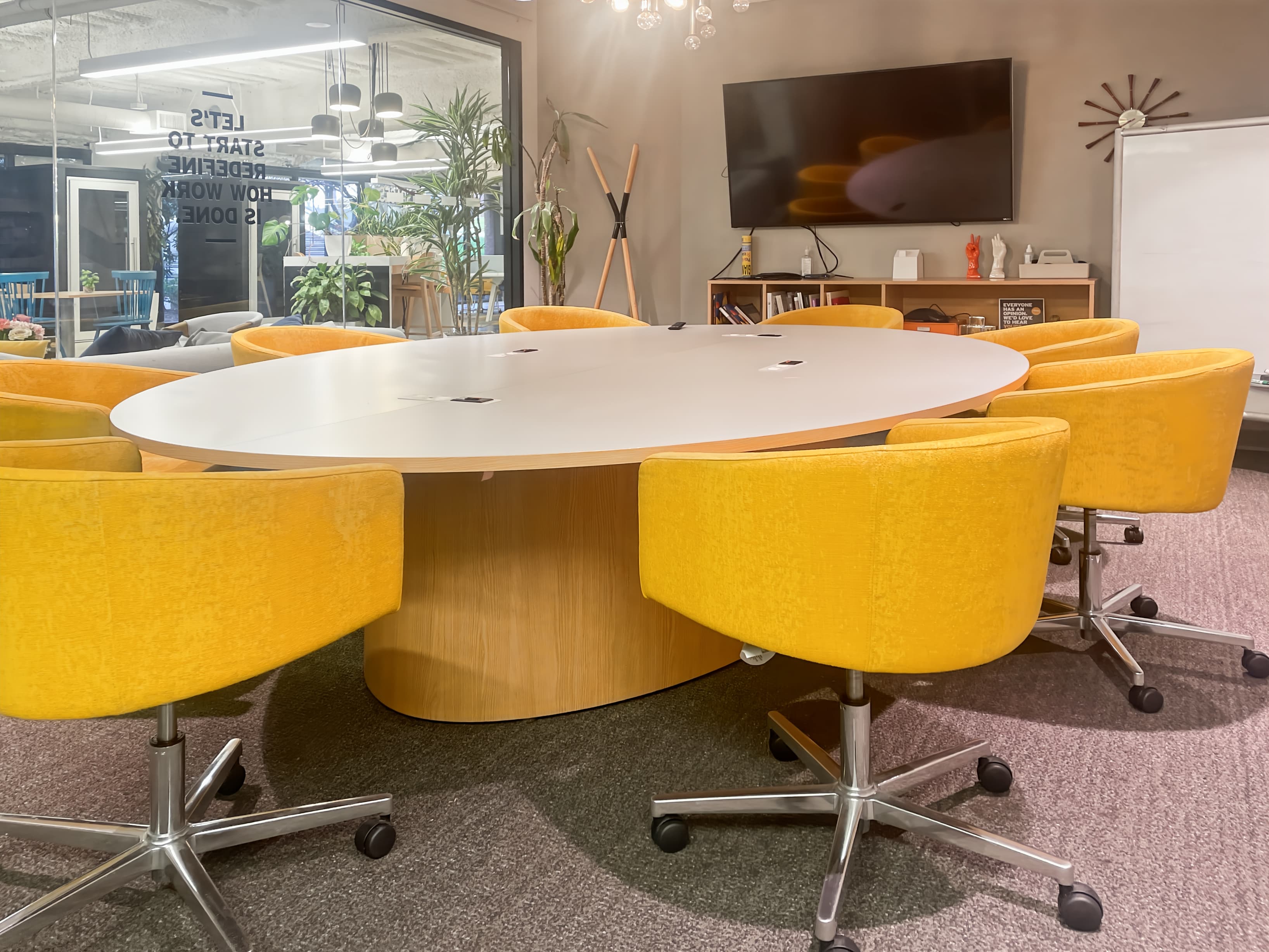 CA, San Francisco - Spaces Levi's Plaza image 6 CA, San Francisco - Spaces Levi's Plaza image 6