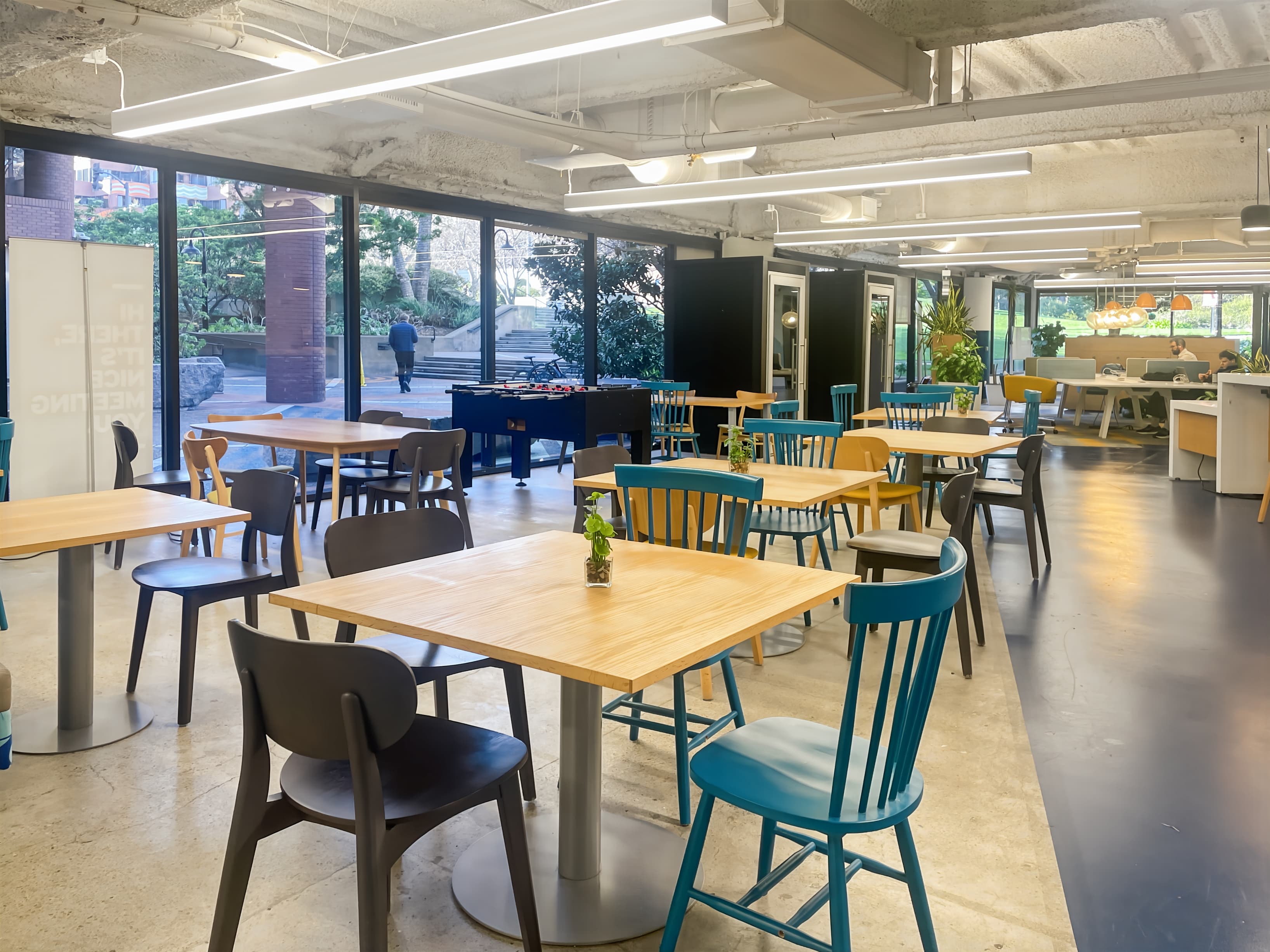 CA, San Francisco - Spaces Levi's Plaza image 11 CA, San Francisco - Spaces Levi's Plaza image 11